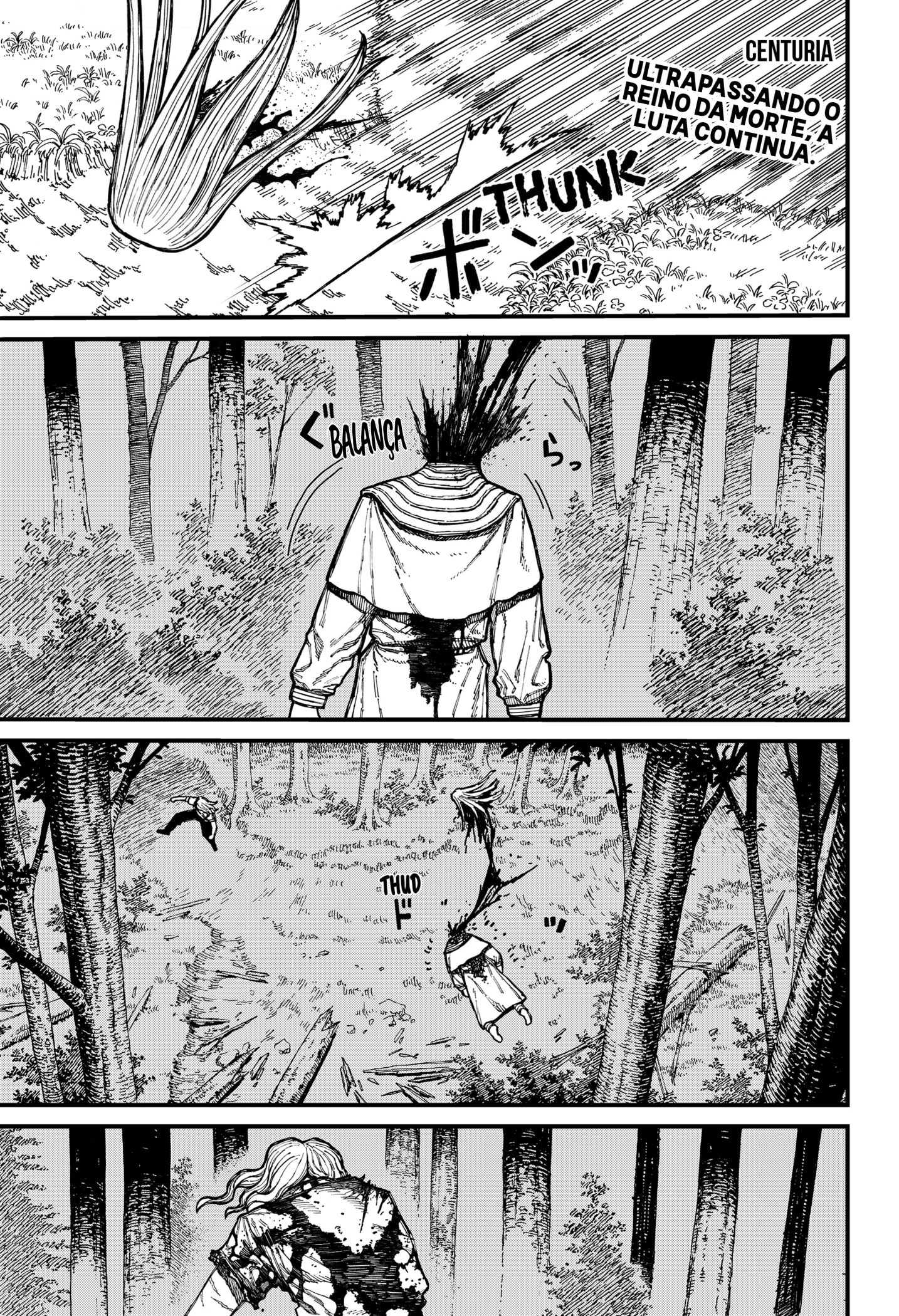 Read Centuria BR Manga Online