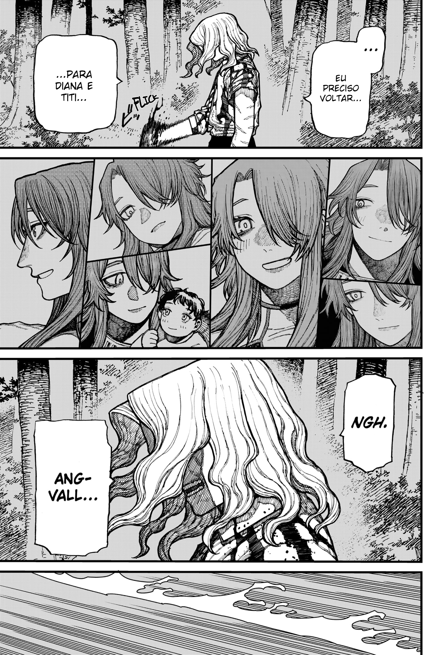 Read Centuria BR Manga Online