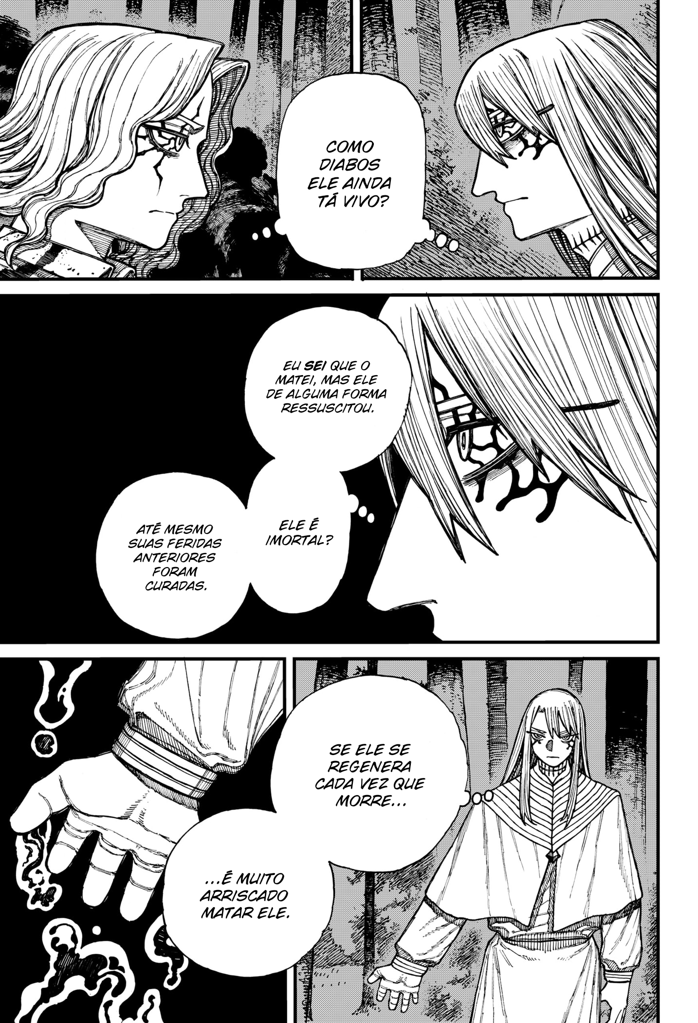 Read Centuria BR Manga Online