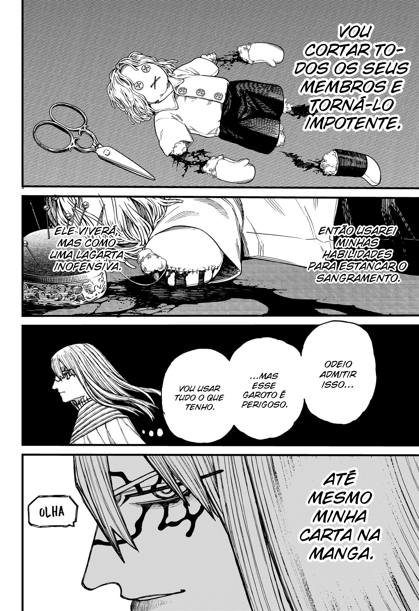 Read Centuria BR Manga Online