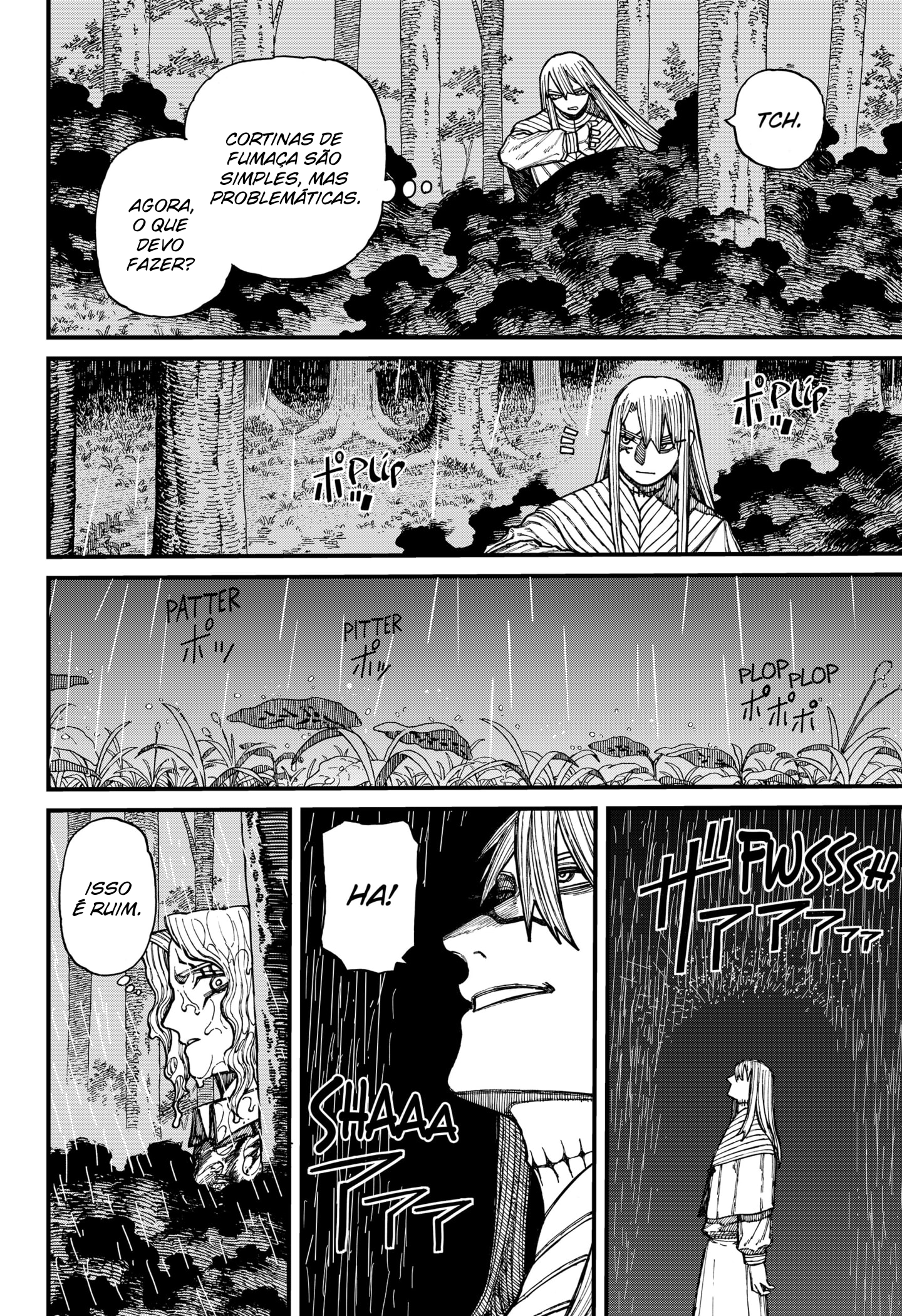 Read Centuria BR Manga Online