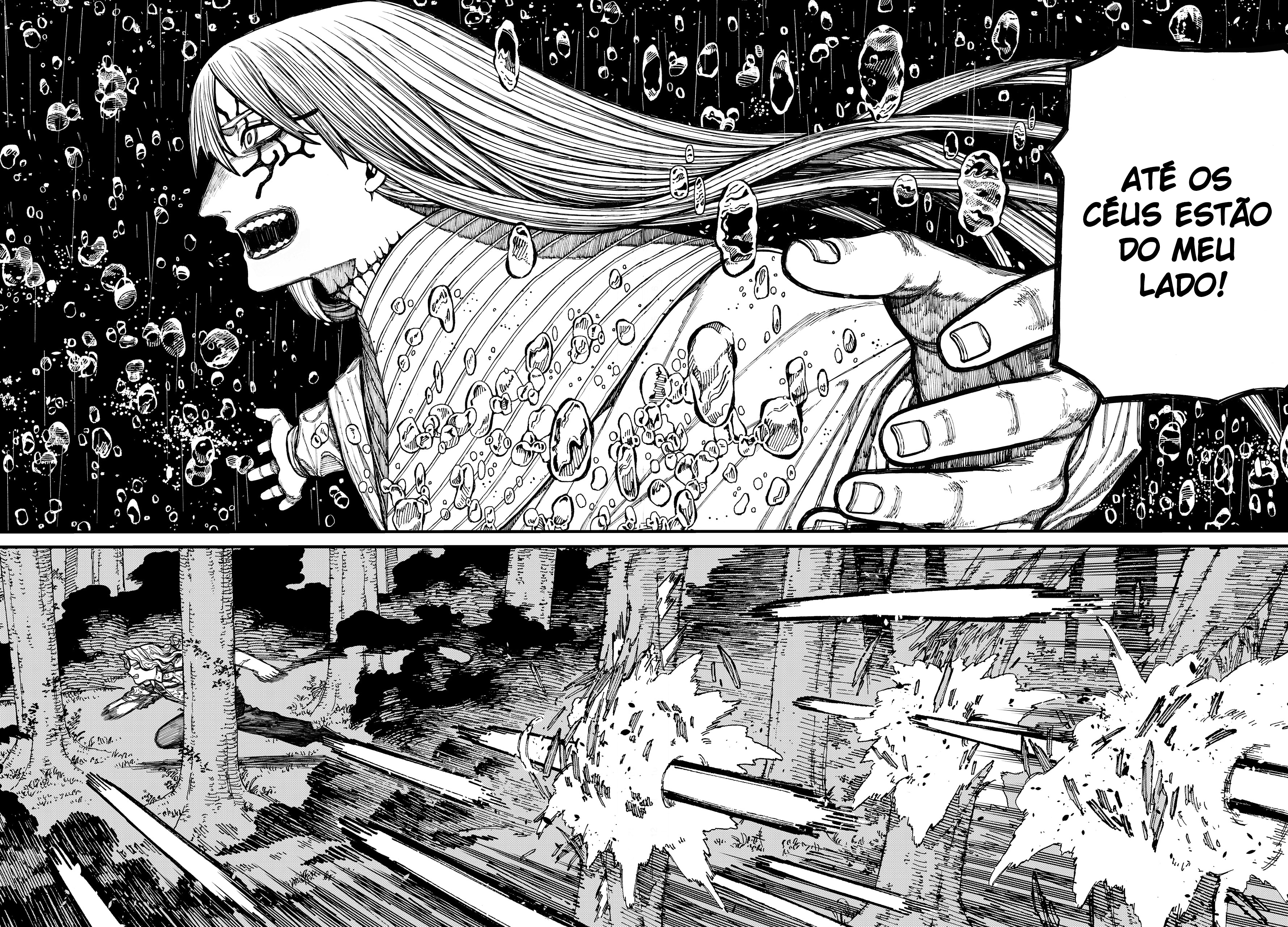 Read Centuria BR Manga Online