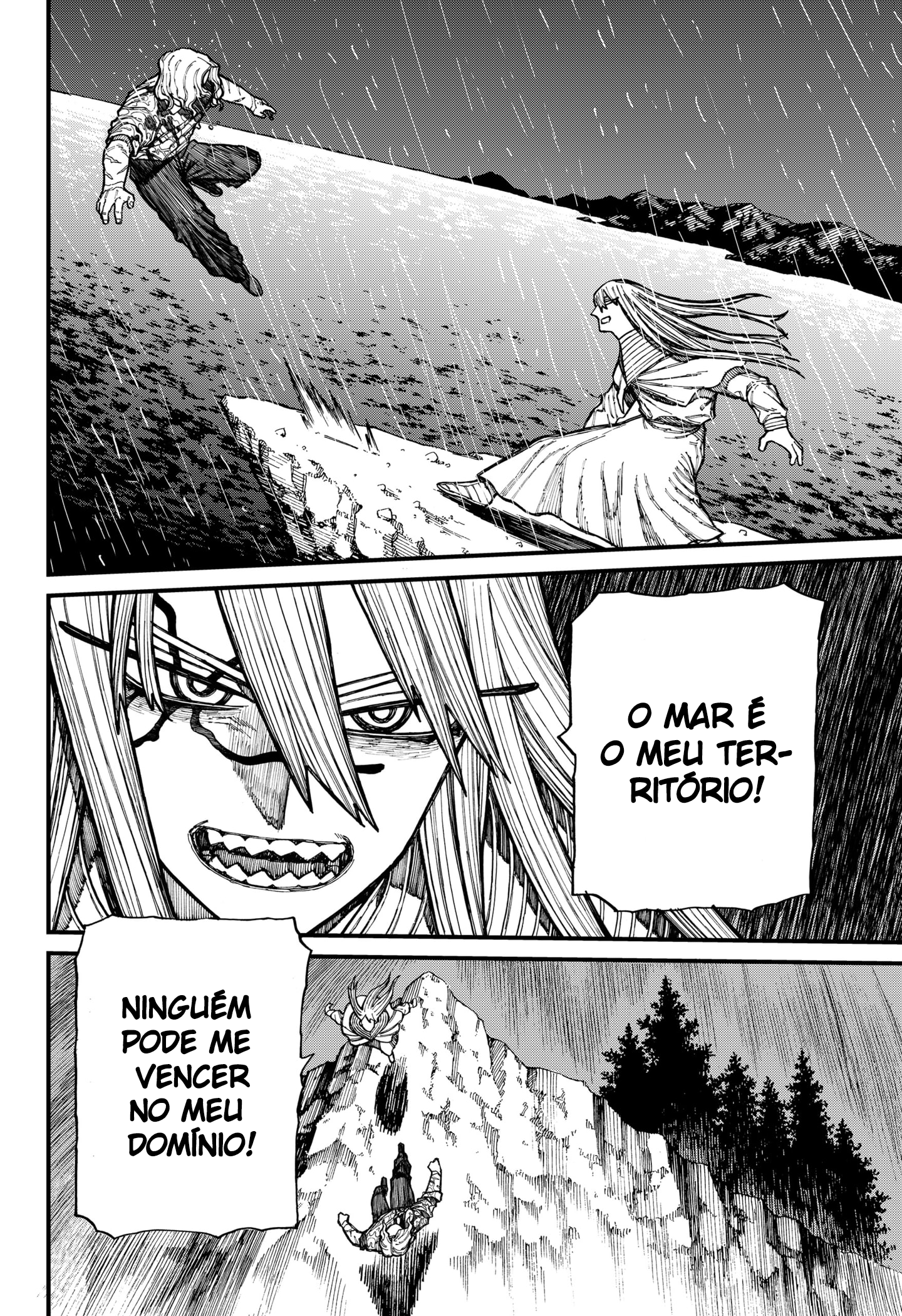 Read Centuria BR Manga Online
