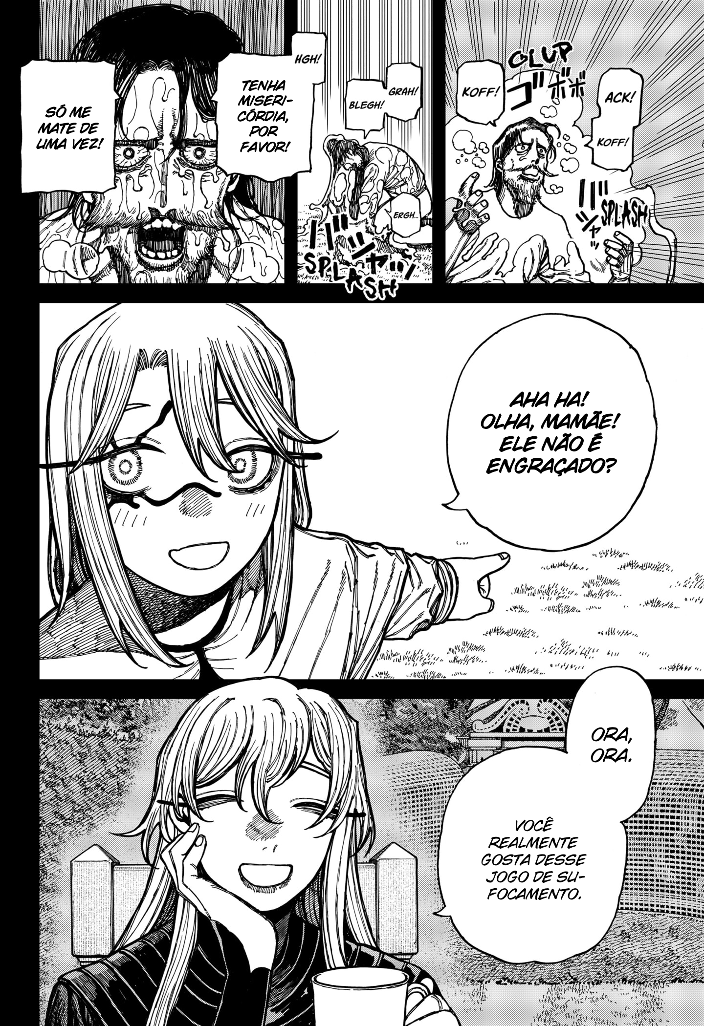 Read Centuria BR Manga Online