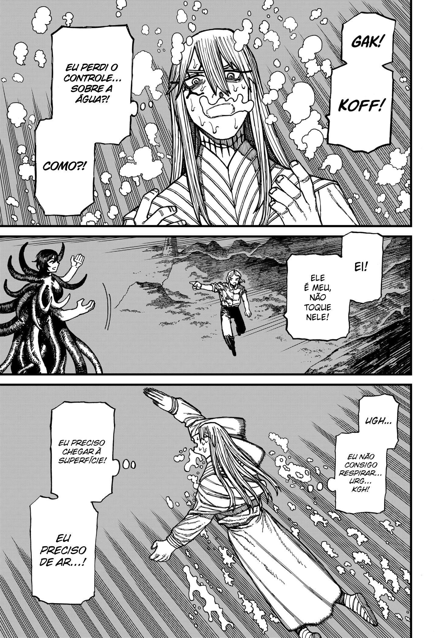 Read Centuria BR Manga Online