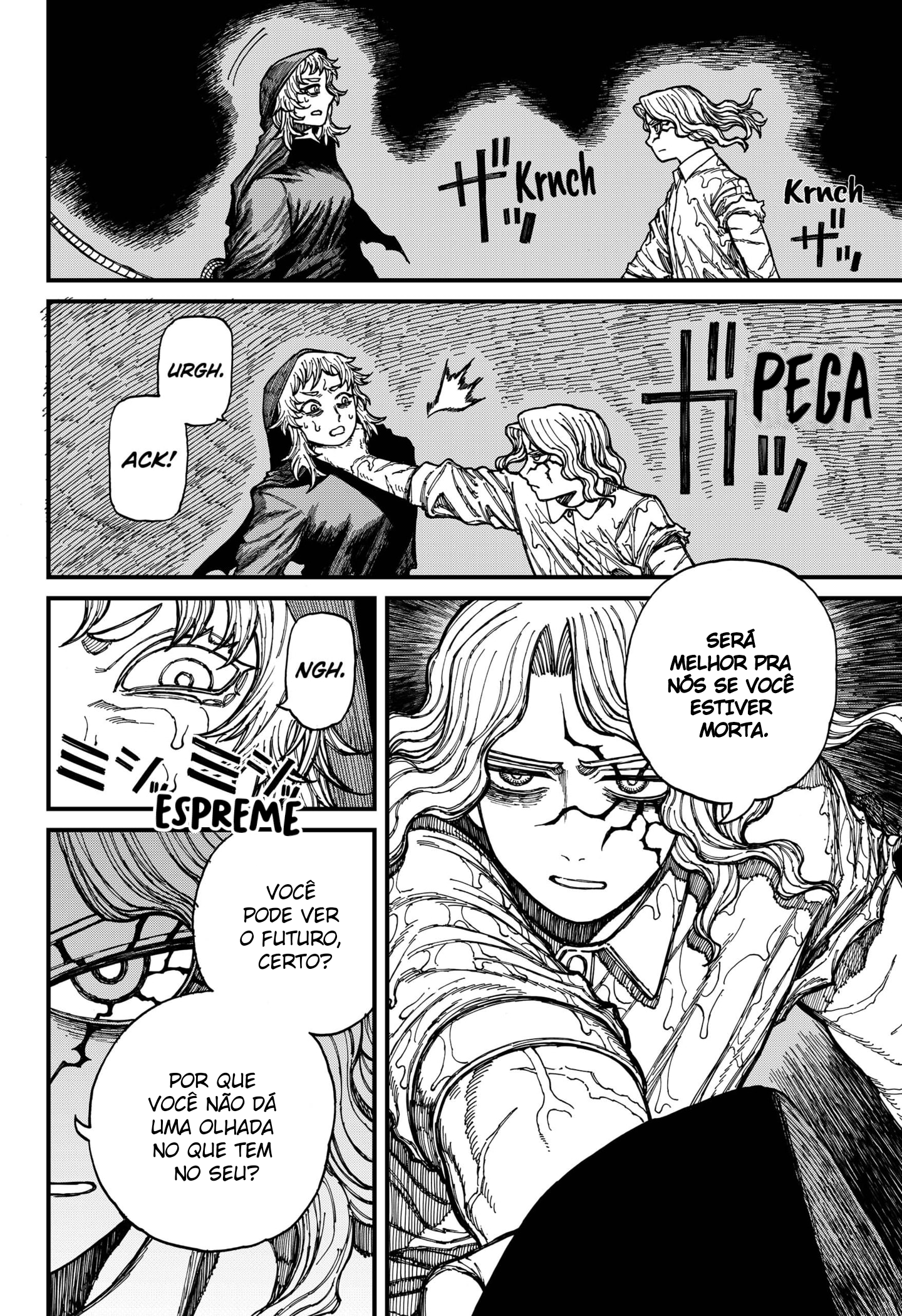 Read Centuria BR Manga Online
