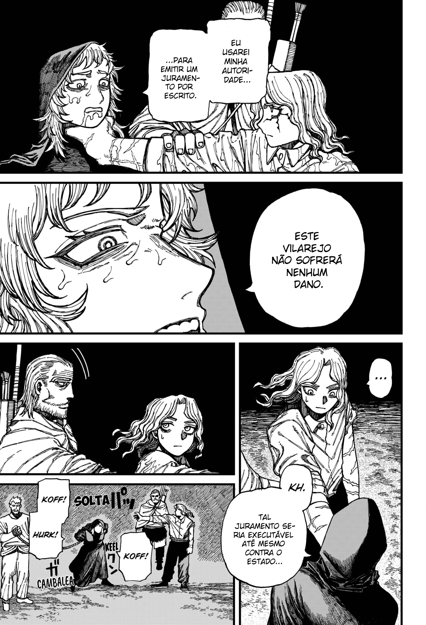 Read Centuria BR Manga Online
