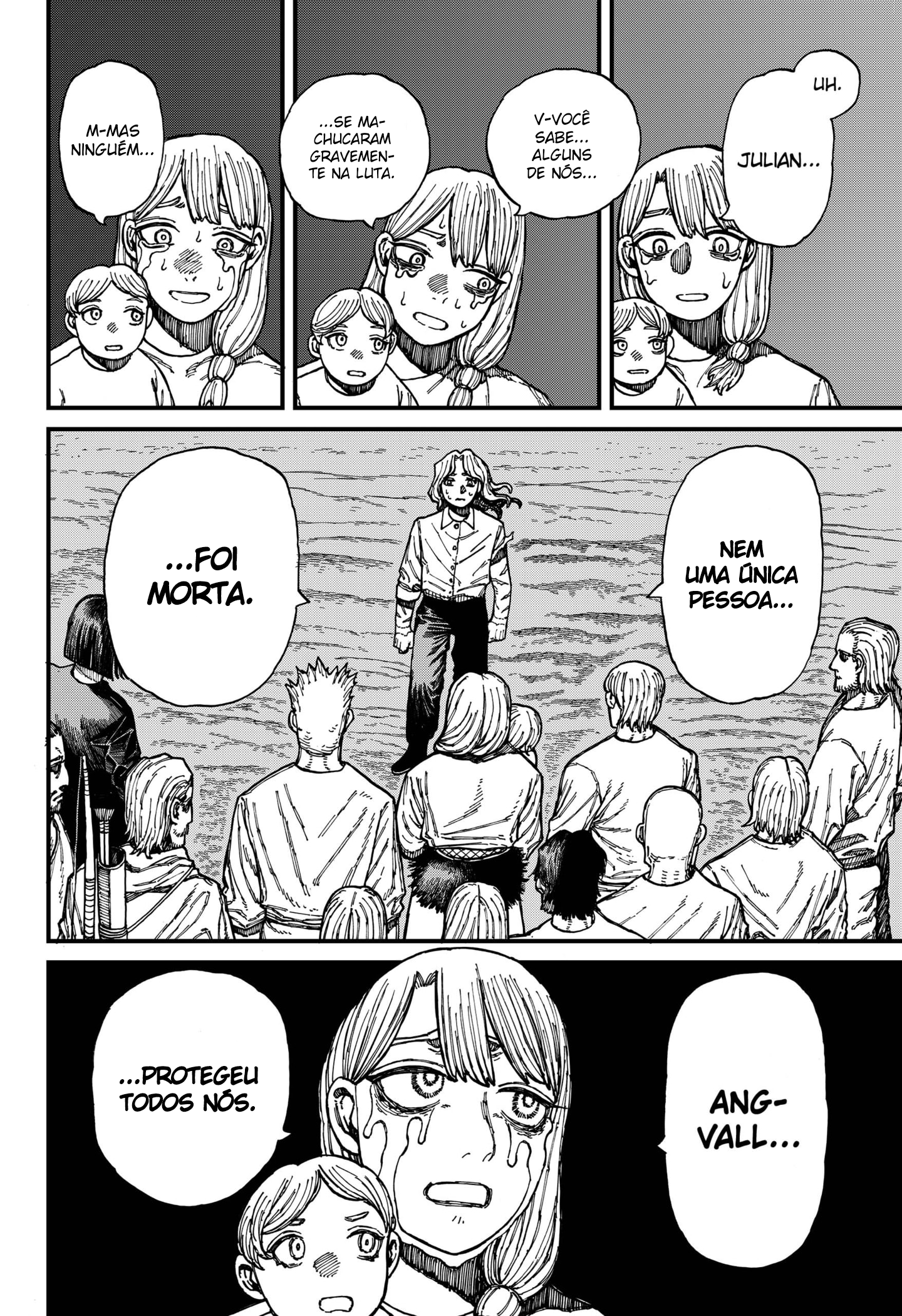 Read Centuria BR Manga Online