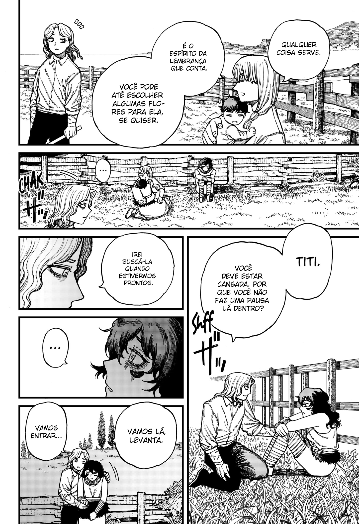 Read Centuria BR Manga Online