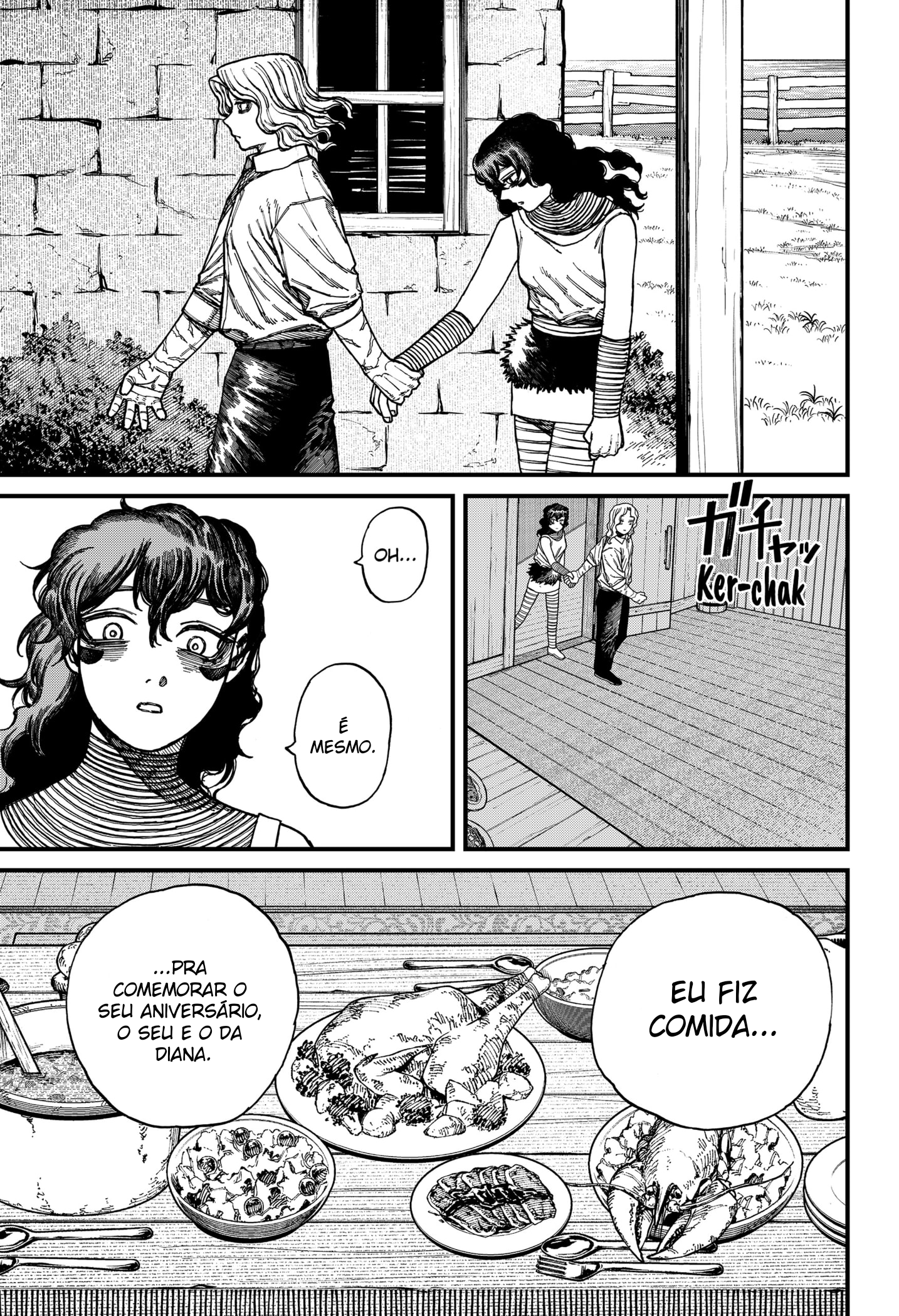 Read Centuria BR Manga Online