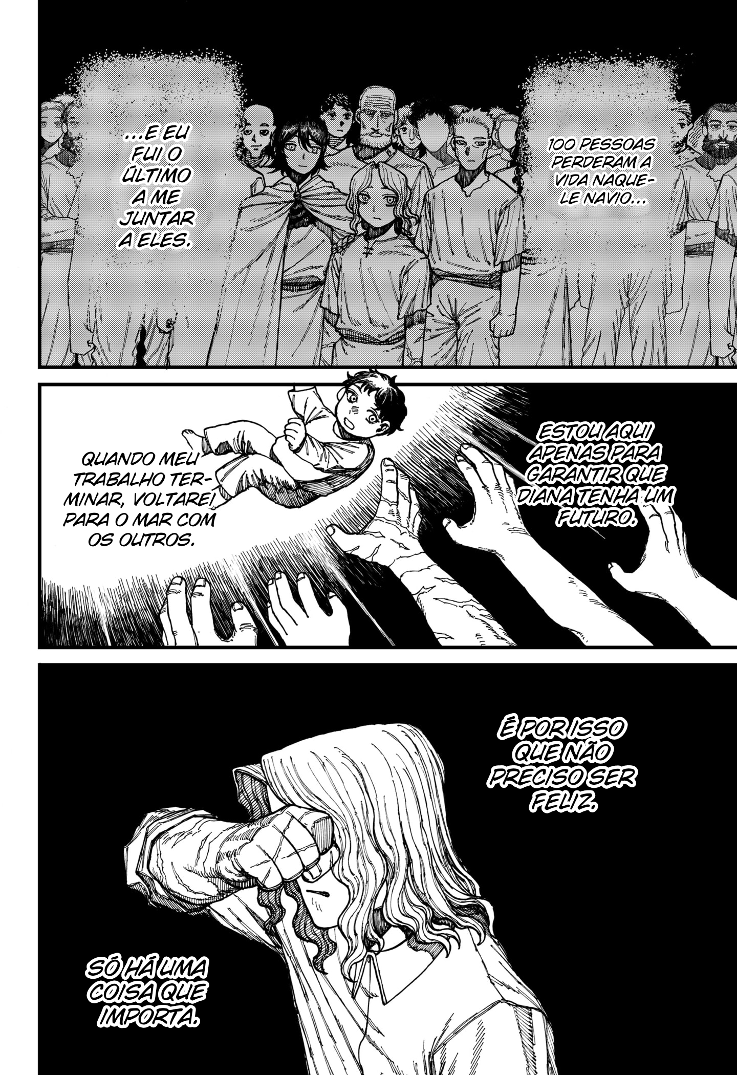 Read Centuria BR Manga Online