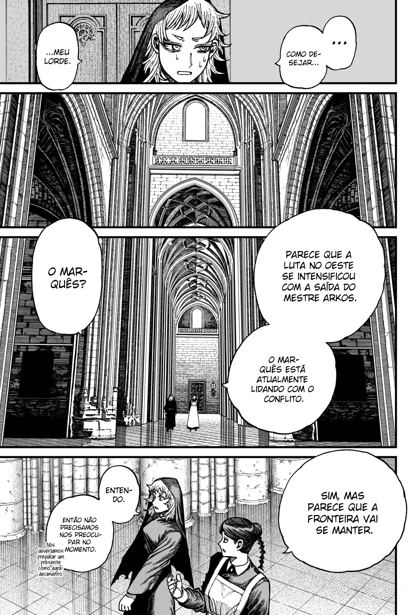 Read Centuria BR Manga Online