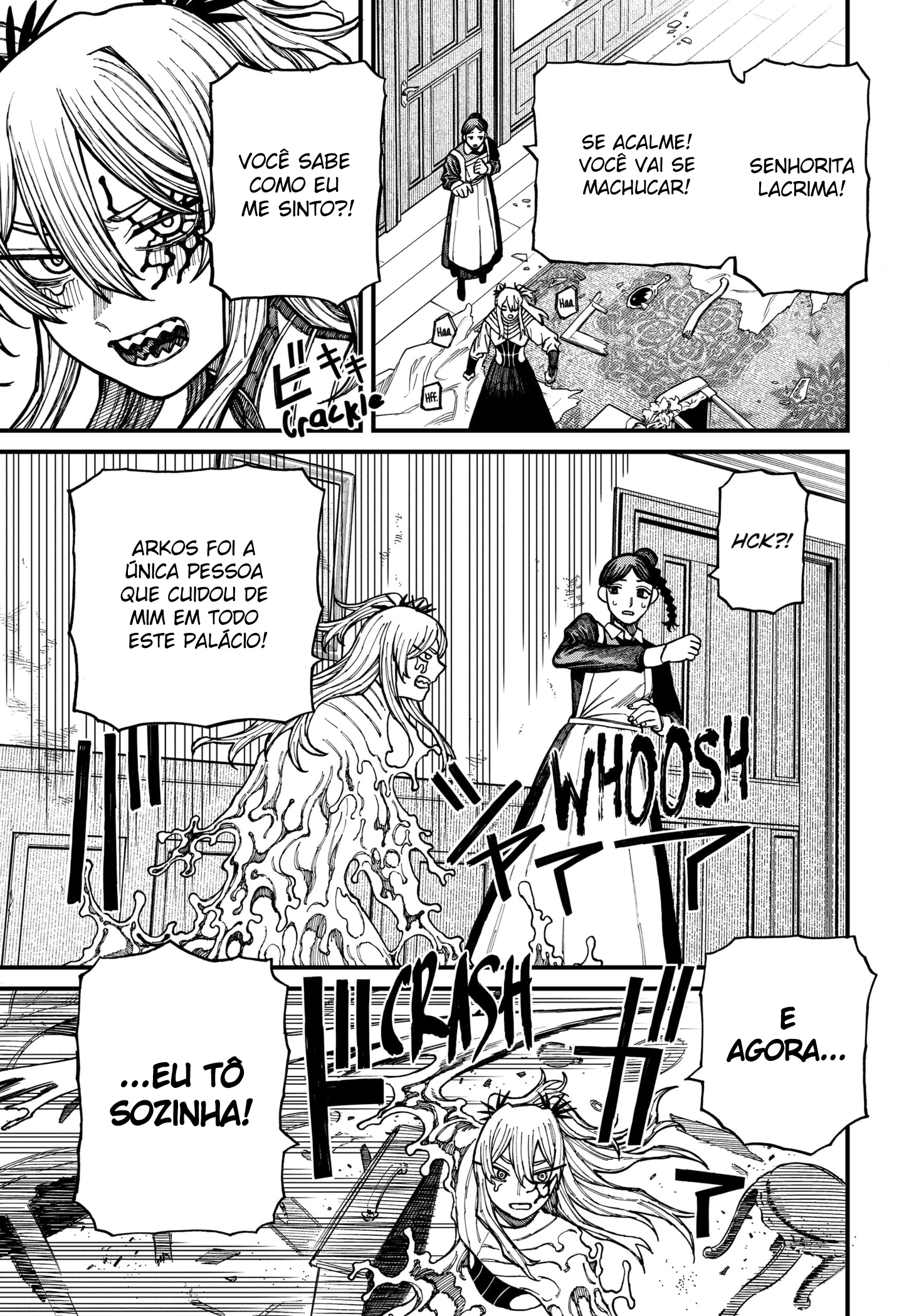 Read Centuria BR Manga Online