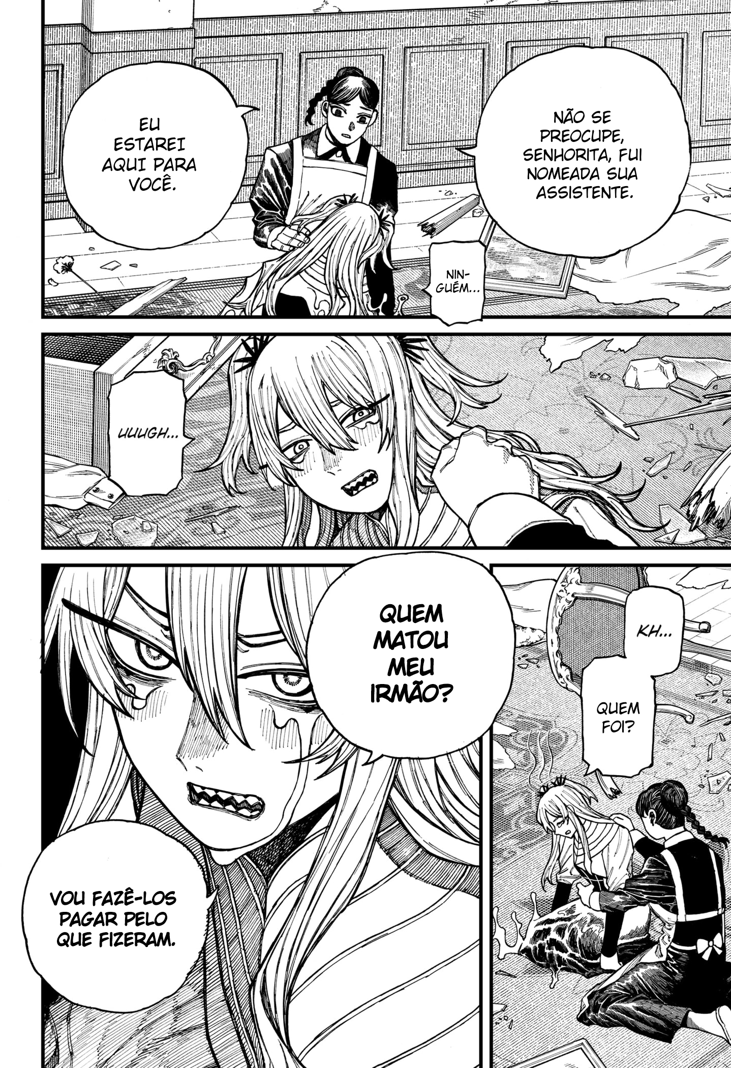 Read Centuria BR Manga Online