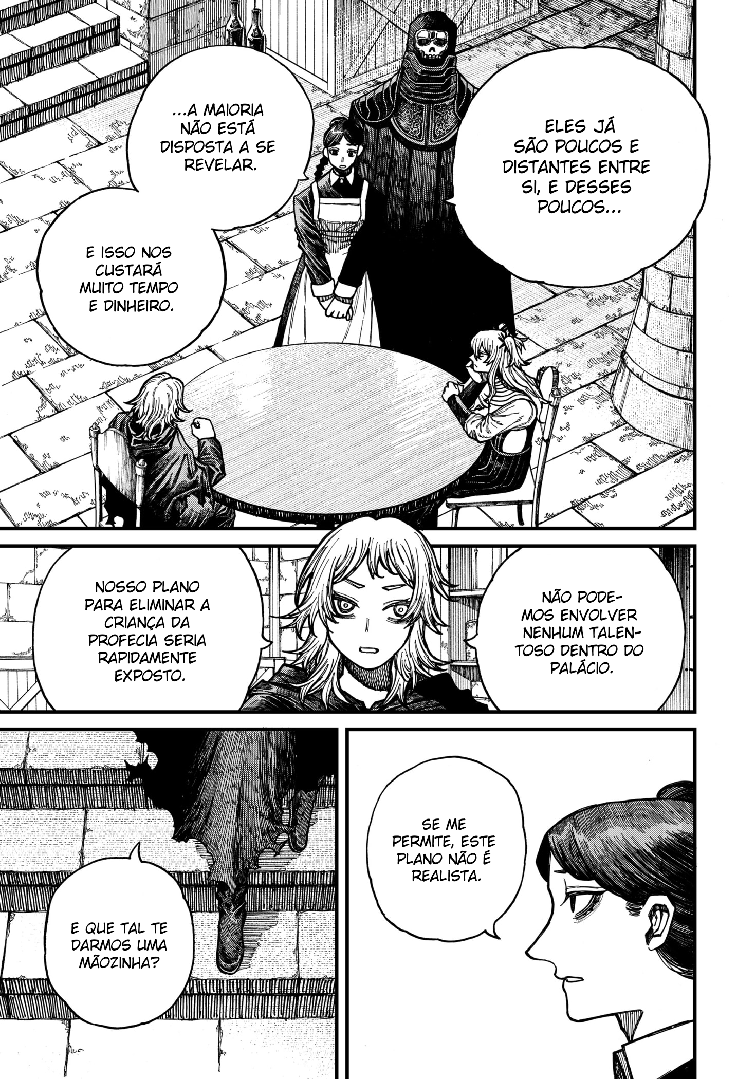 Read Centuria BR Manga Online