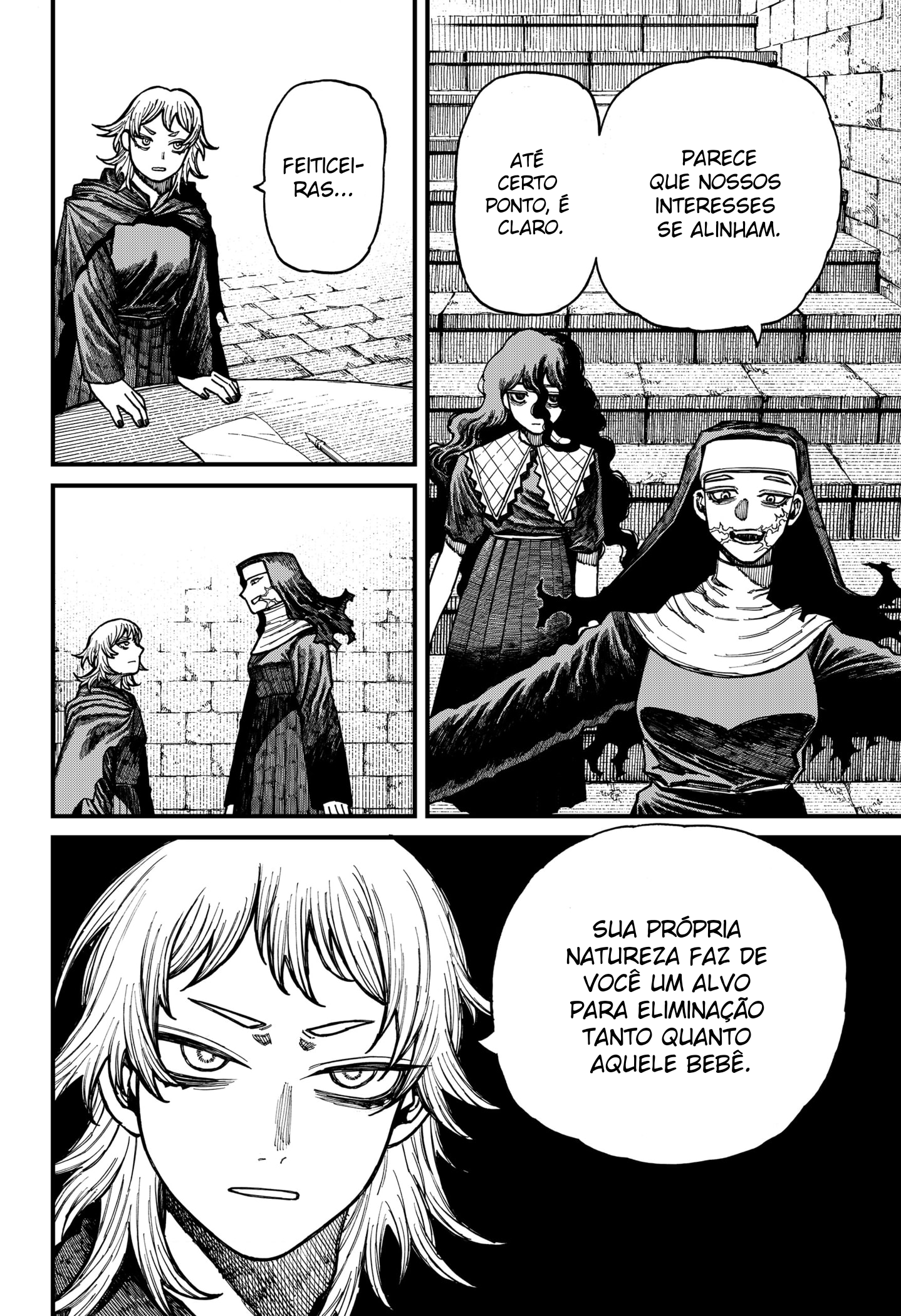 Read Centuria BR Manga Online