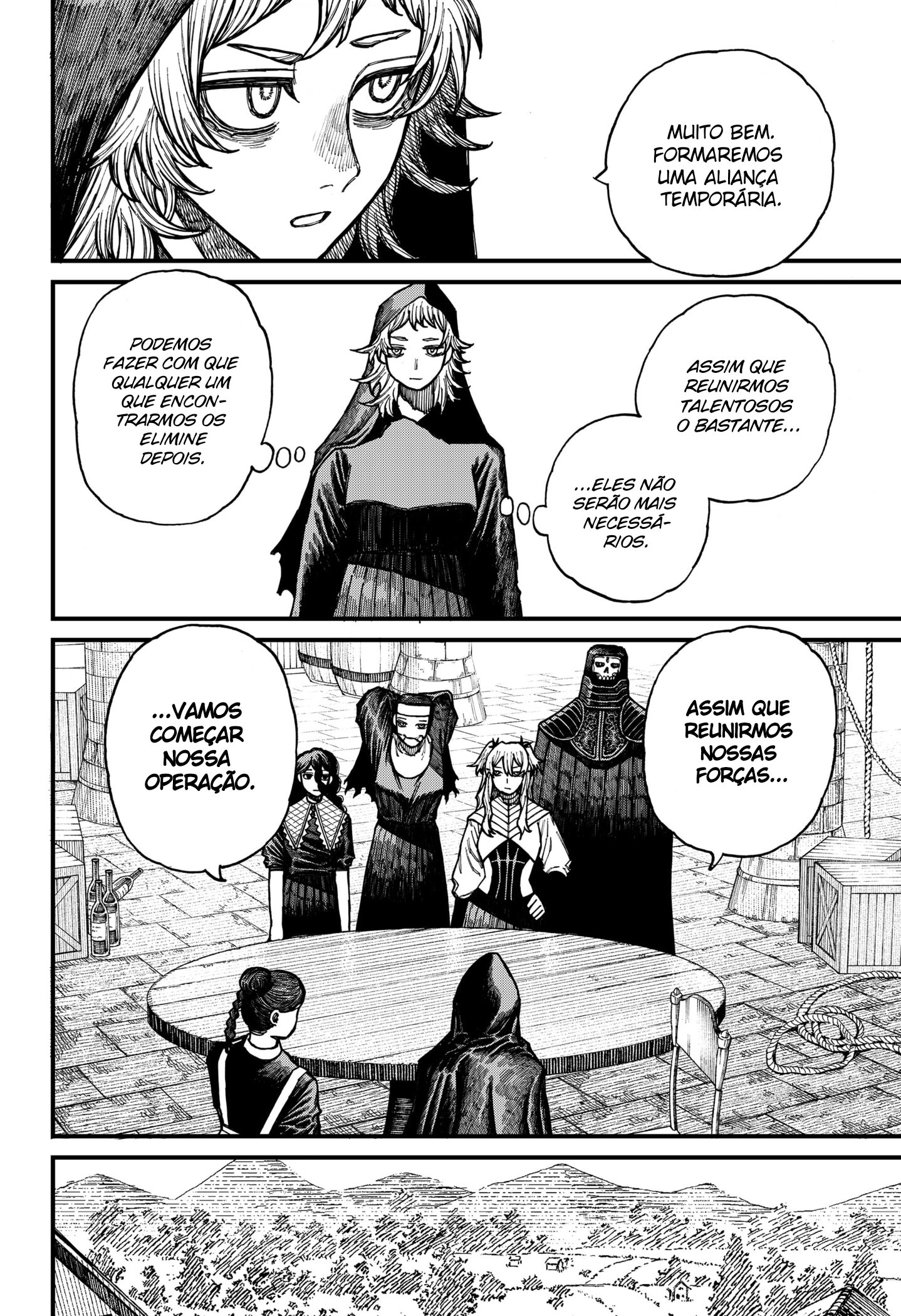 Read Centuria BR Manga Online