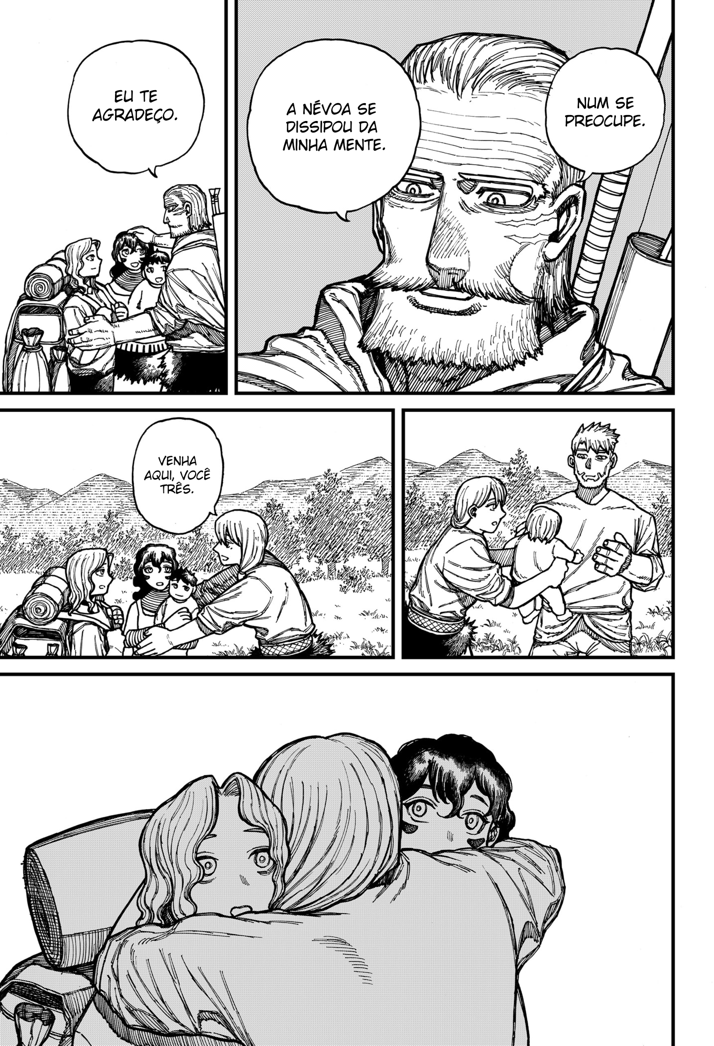 Read Centuria BR Manga Online