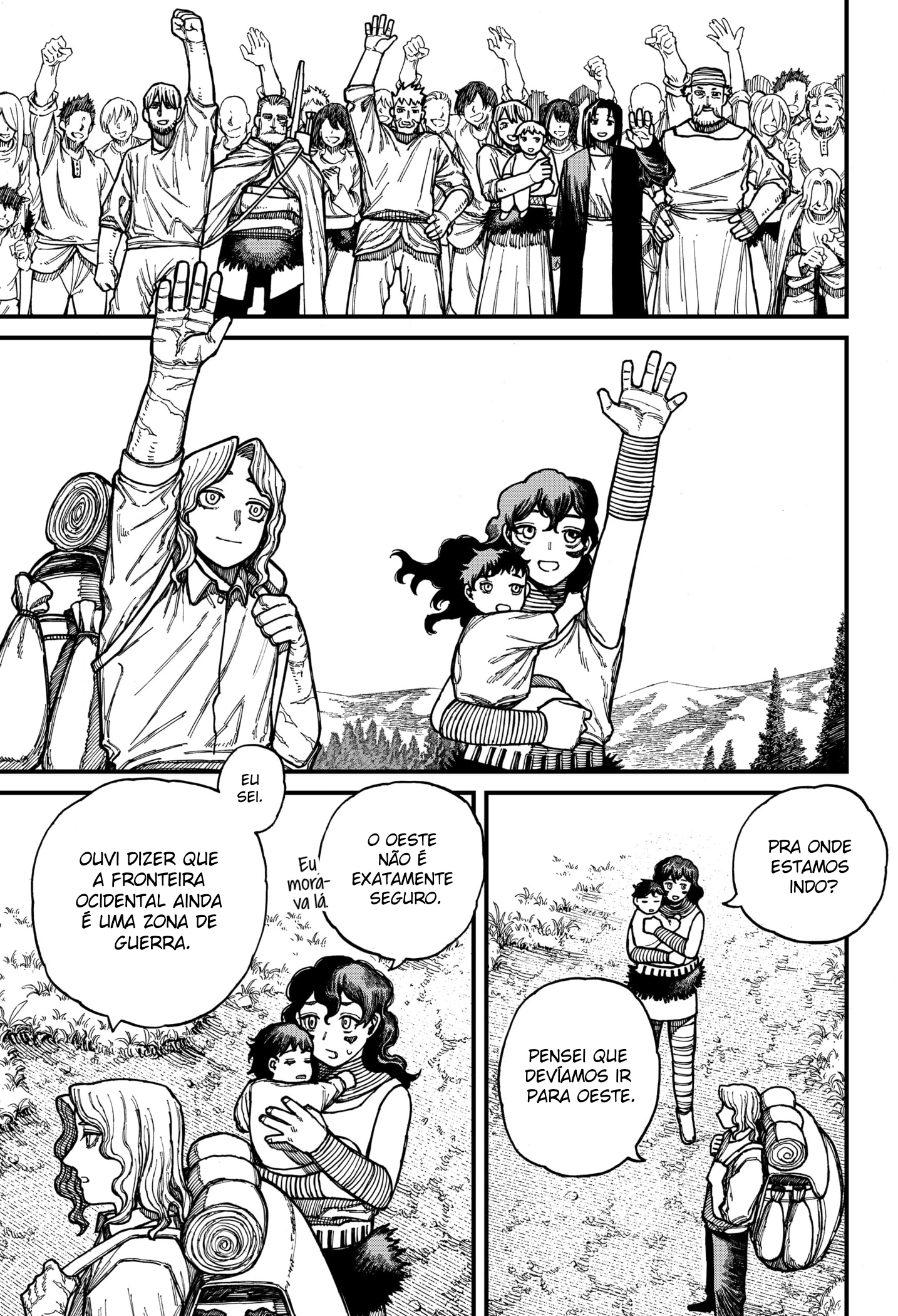 Read Centuria BR Manga Online