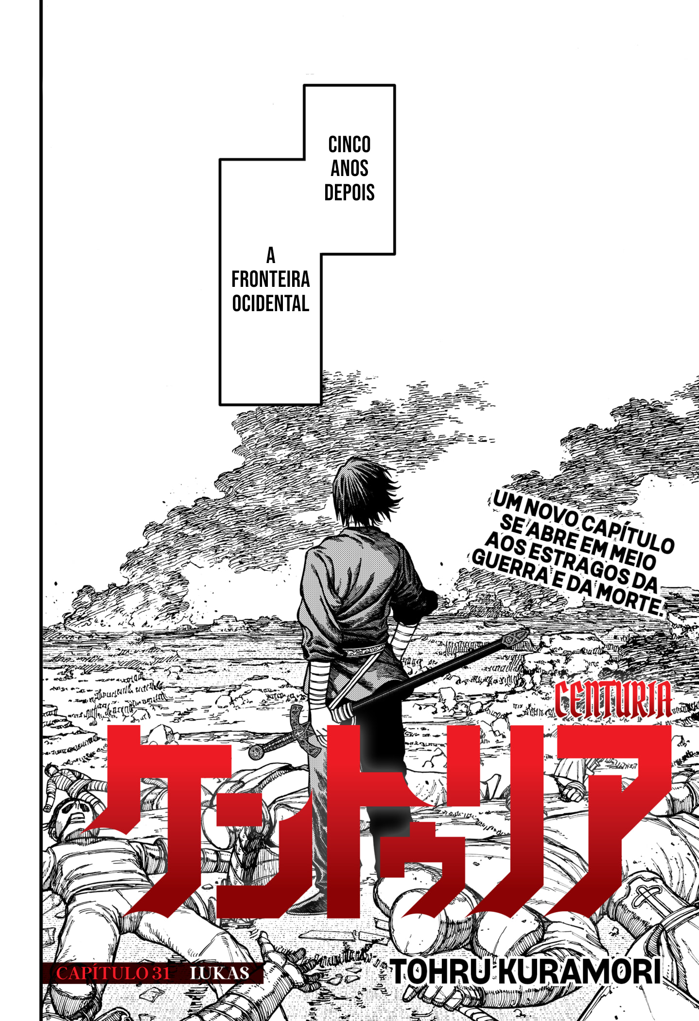 Read Centuria BR Manga Online
