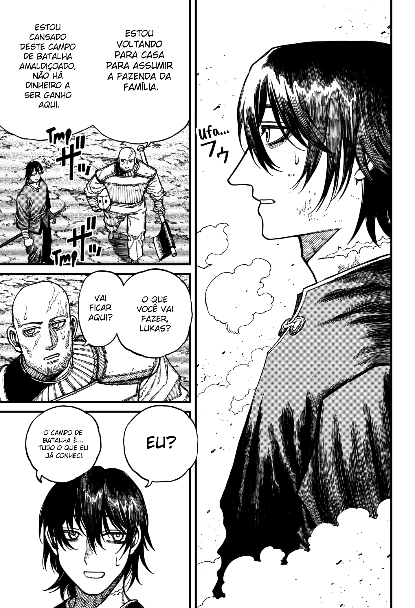 Read Centuria BR Manga Online