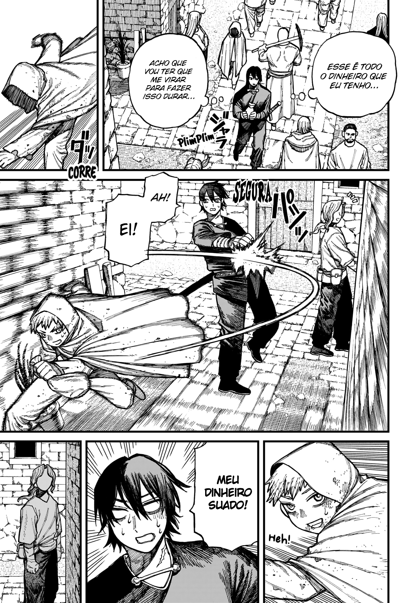 Read Centuria BR Manga Online