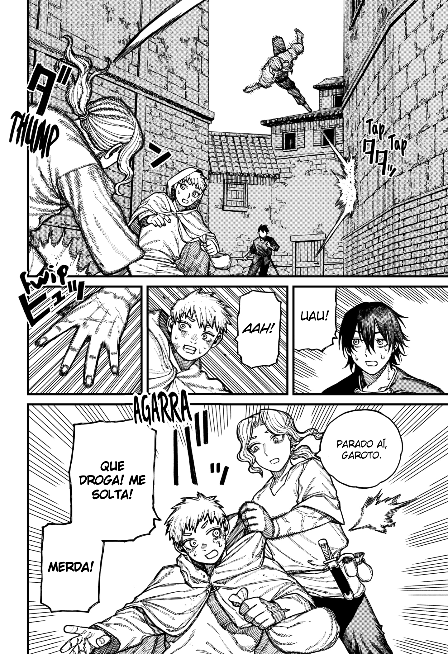 Read Centuria BR Manga Online