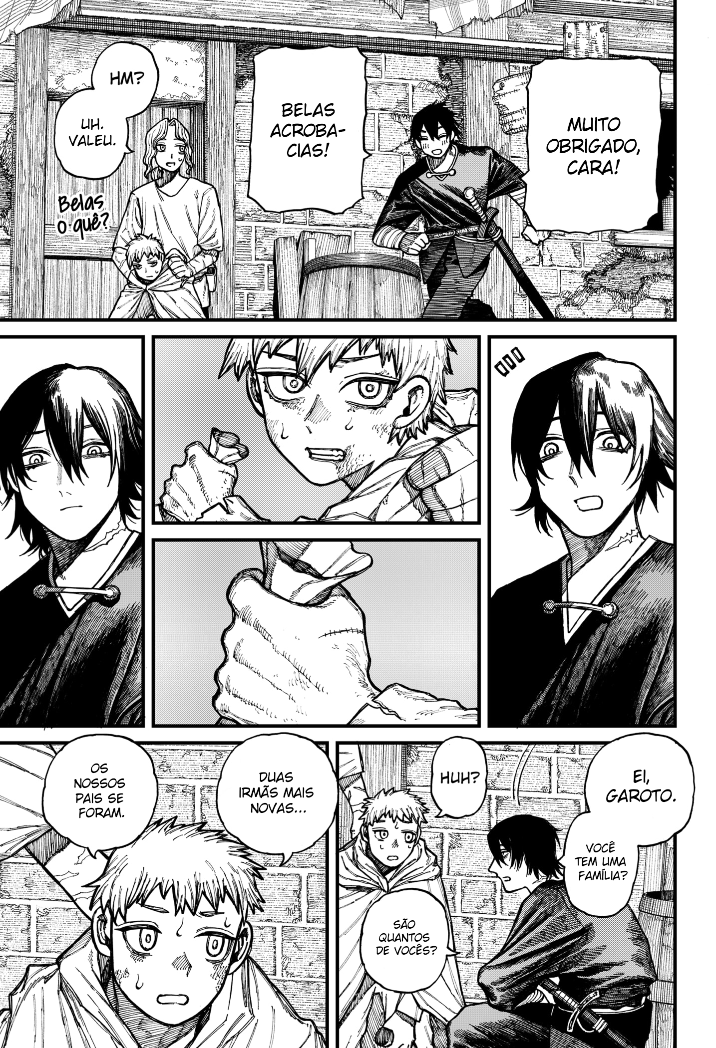 Read Centuria BR Manga Online