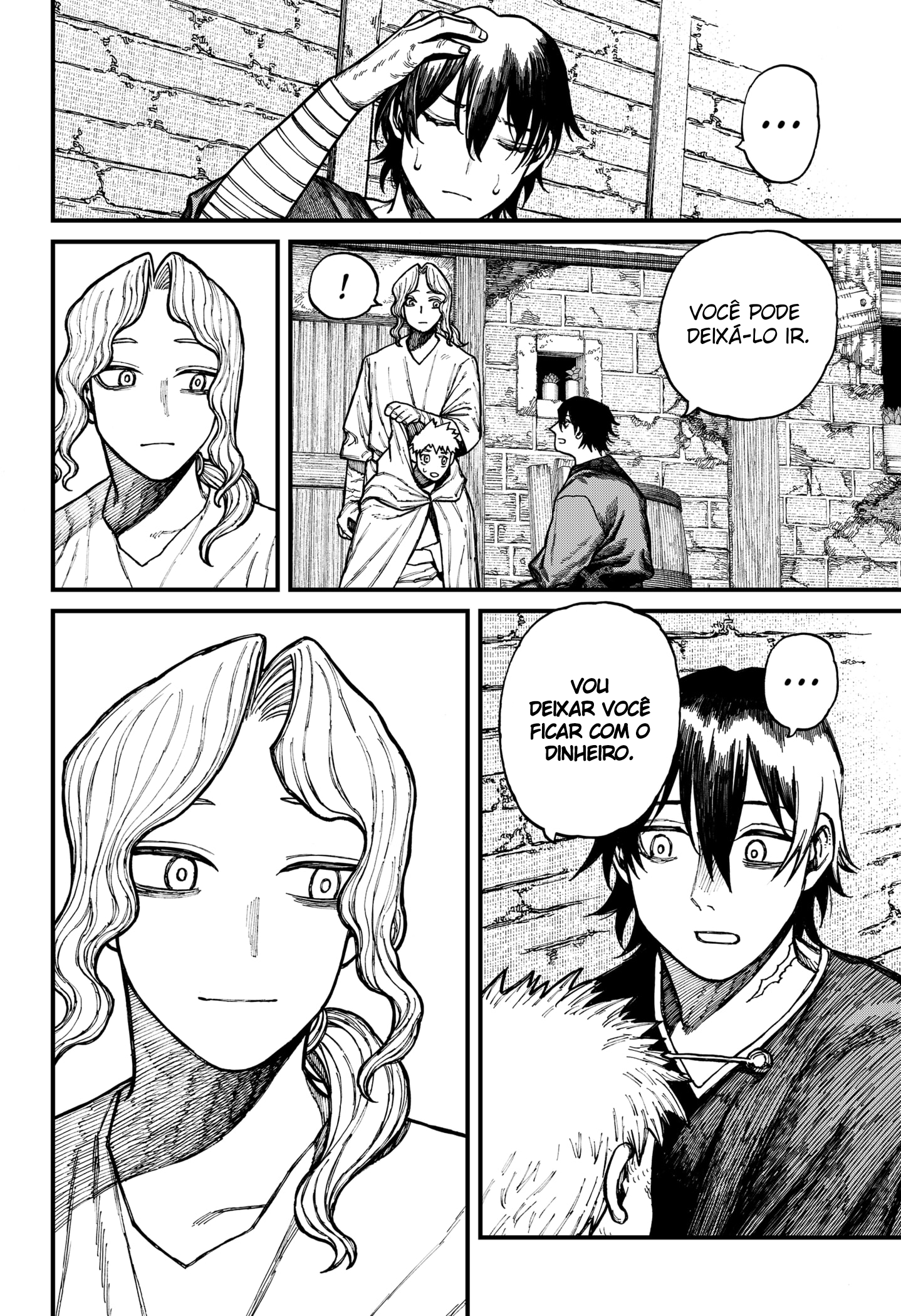 Read Centuria BR Manga Online