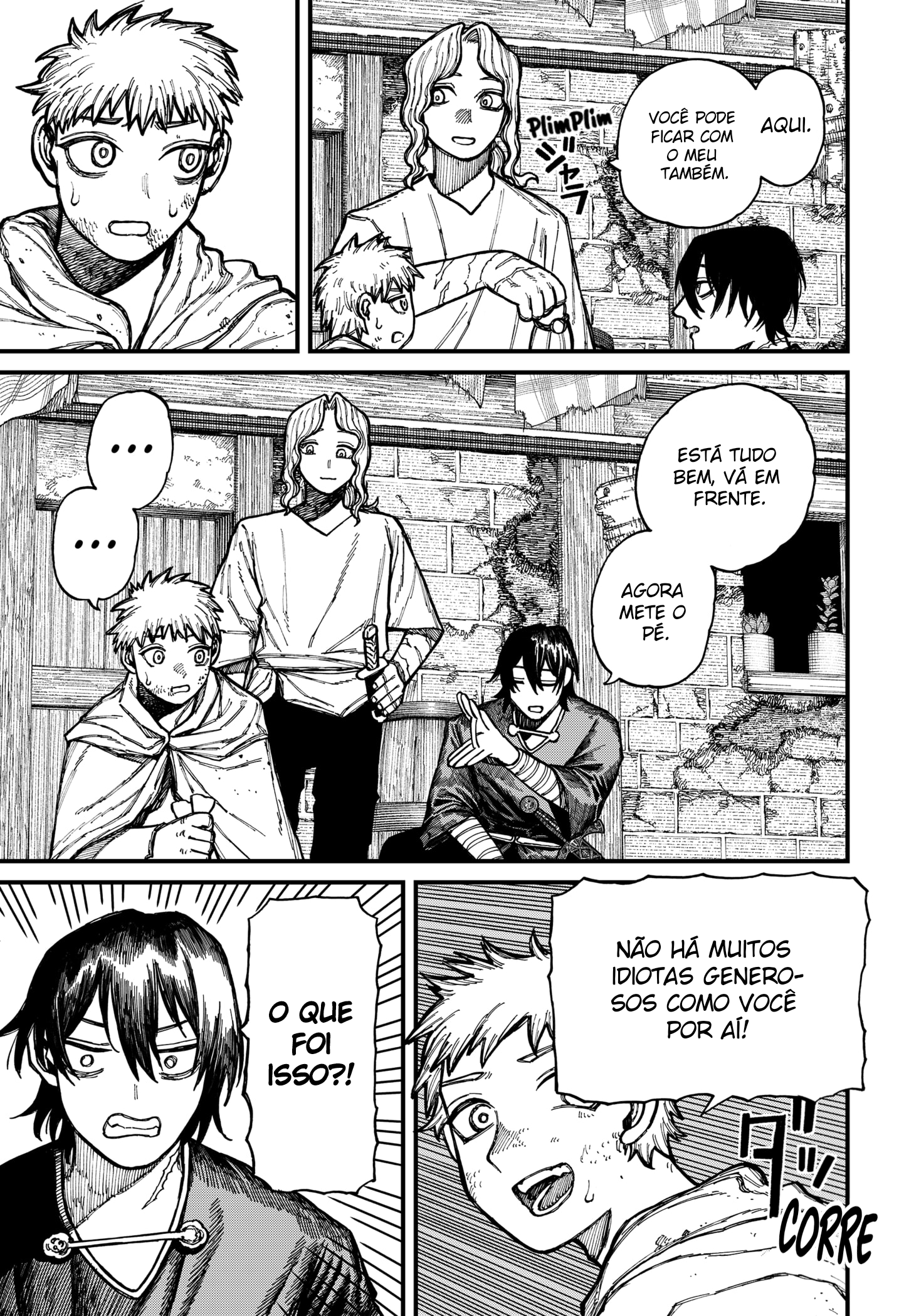Read Centuria BR Manga Online