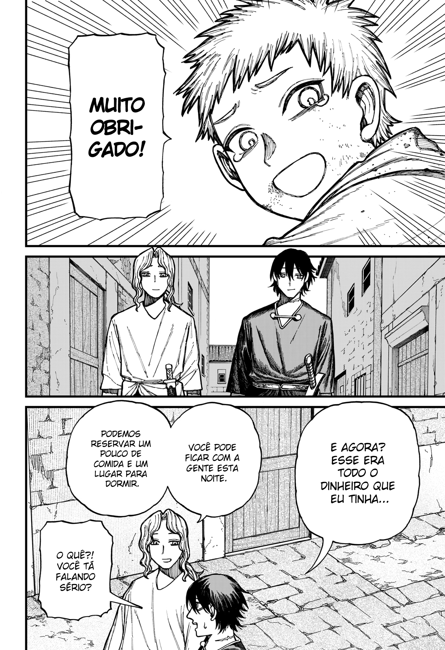Read Centuria BR Manga Online