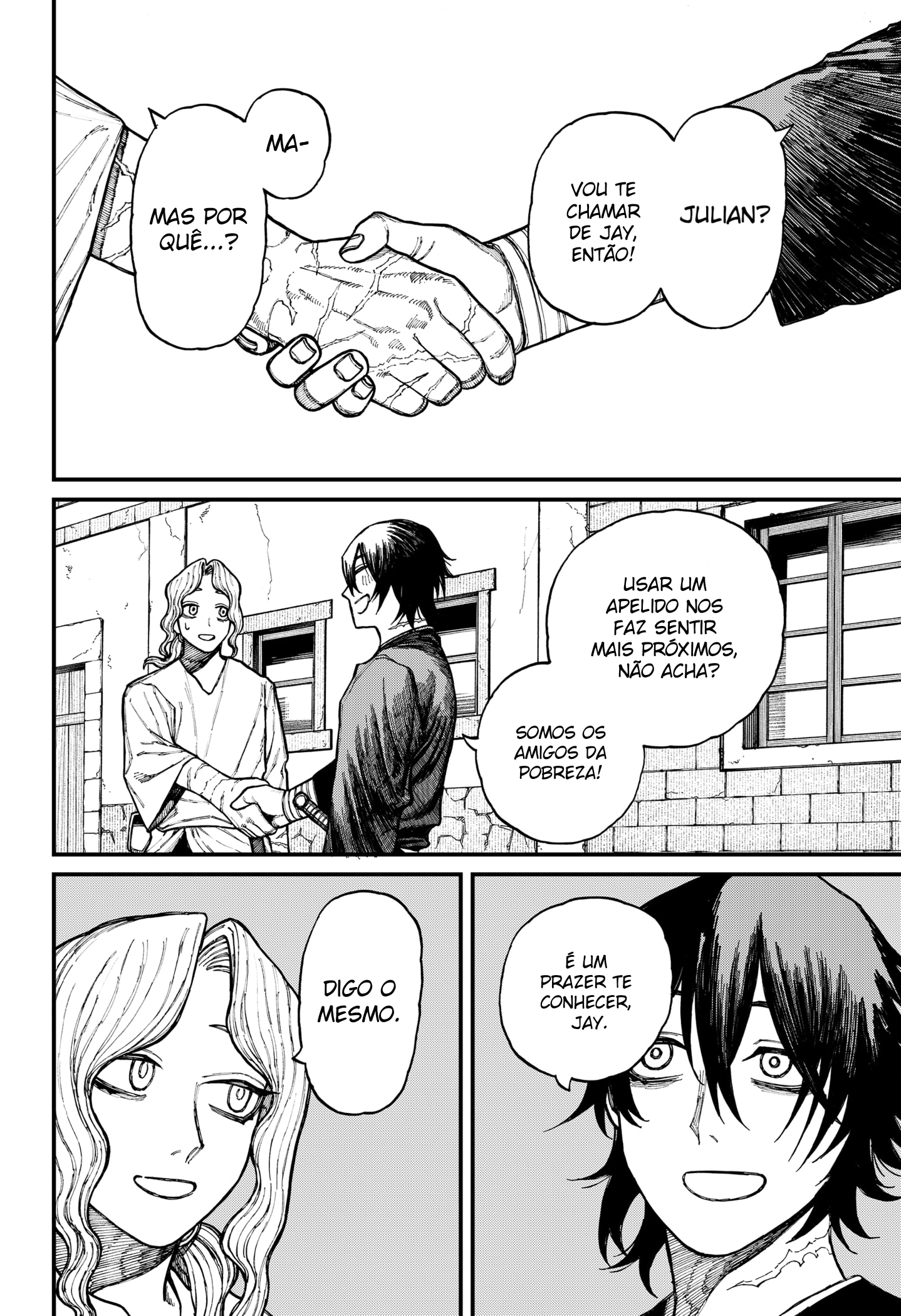 Read Centuria BR Manga Online