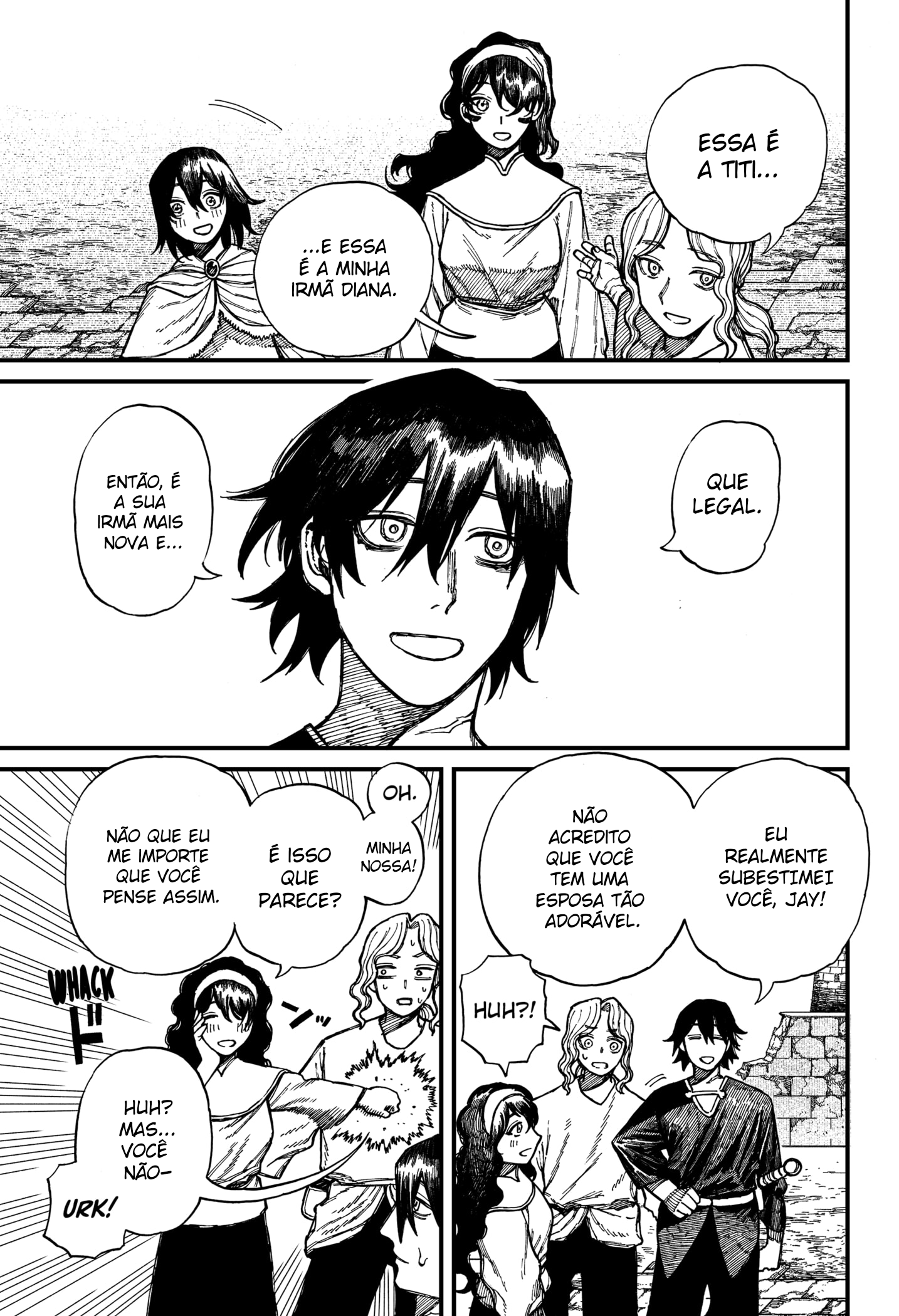 Read Centuria BR Manga Online