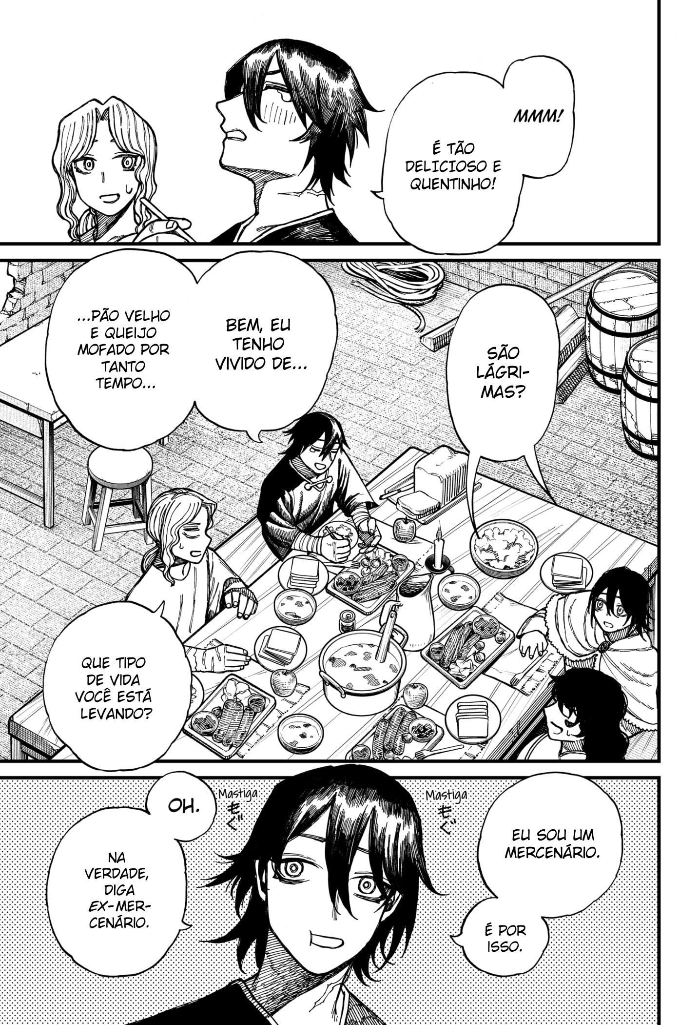 Read Centuria BR Manga Online