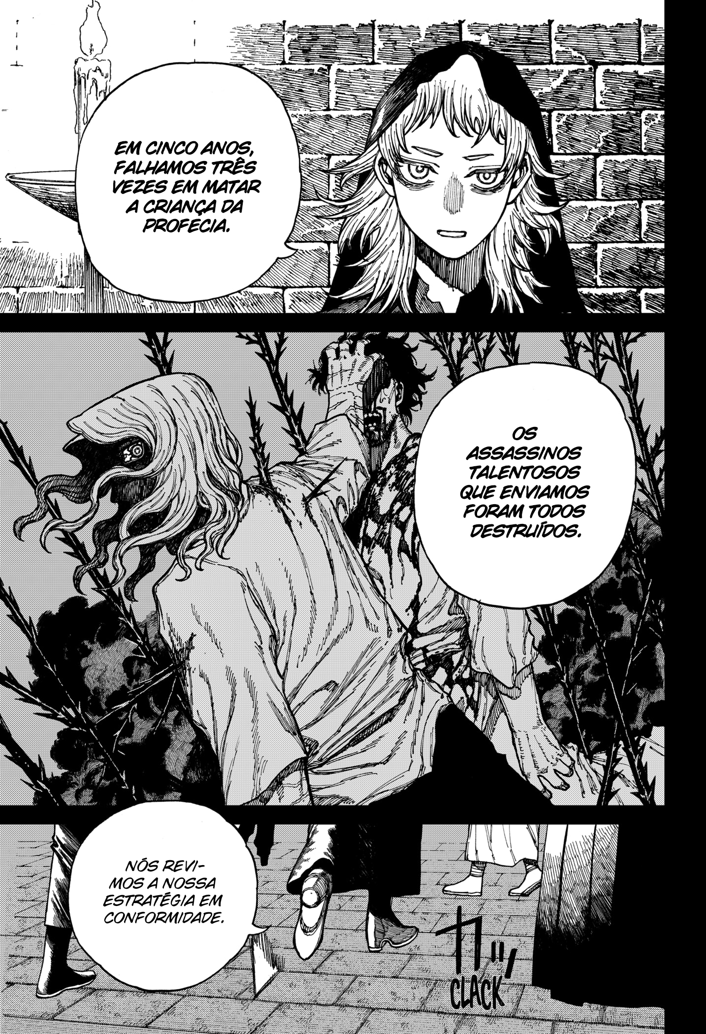 Read Centuria BR Manga Online