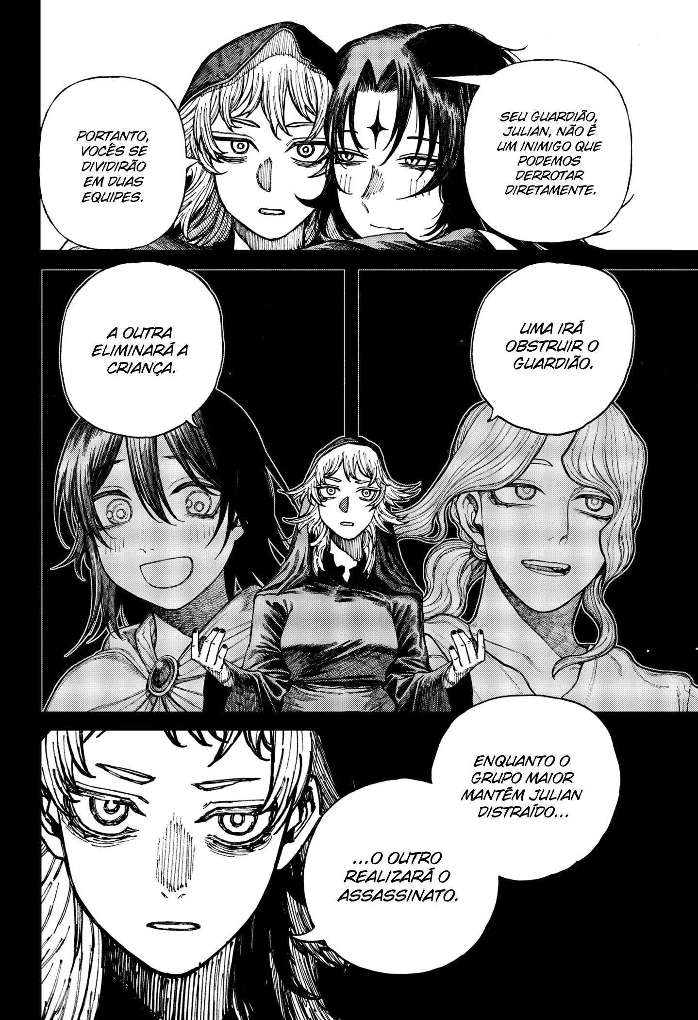 Read Centuria BR Manga Online