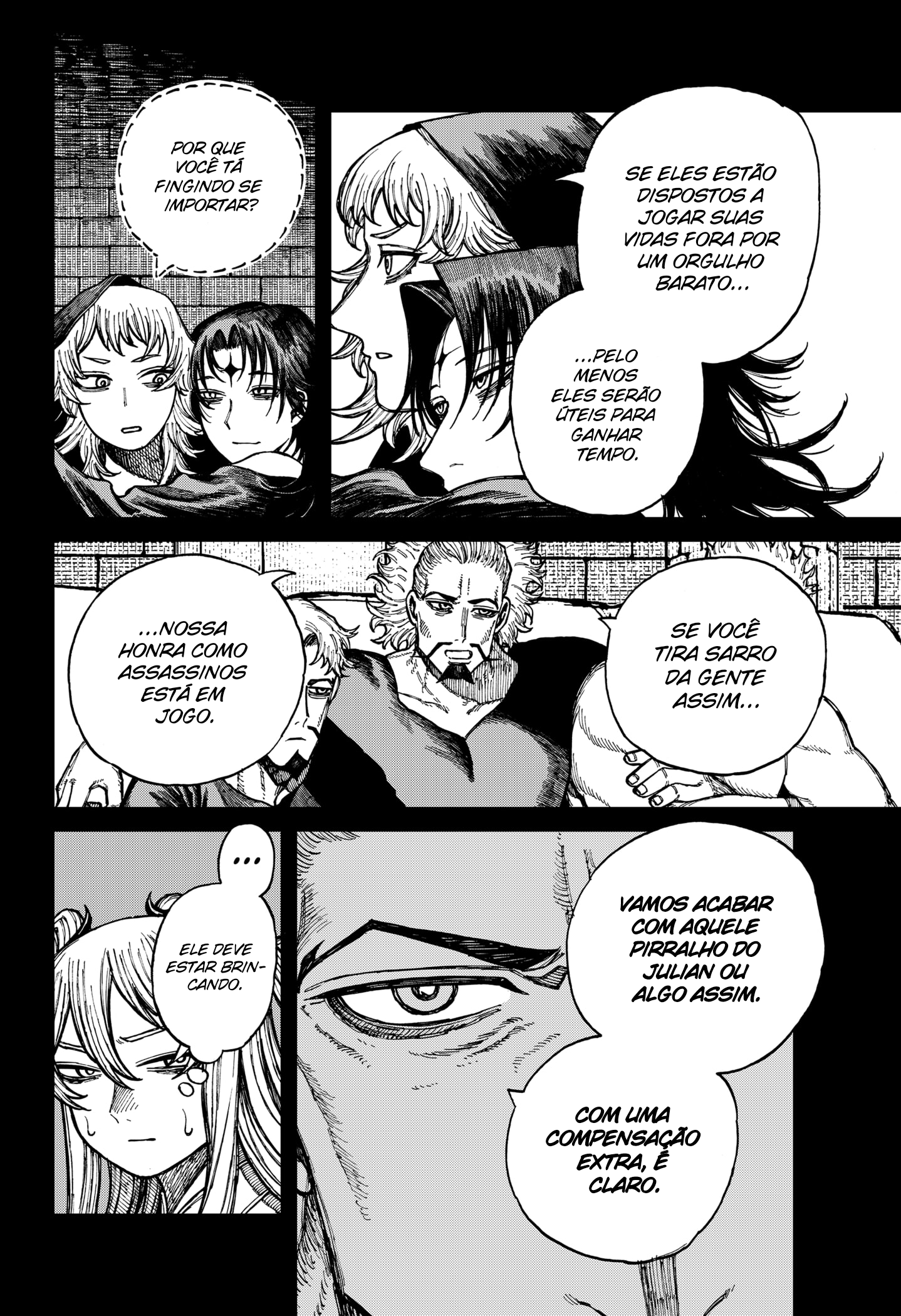 Read Centuria BR Manga Online