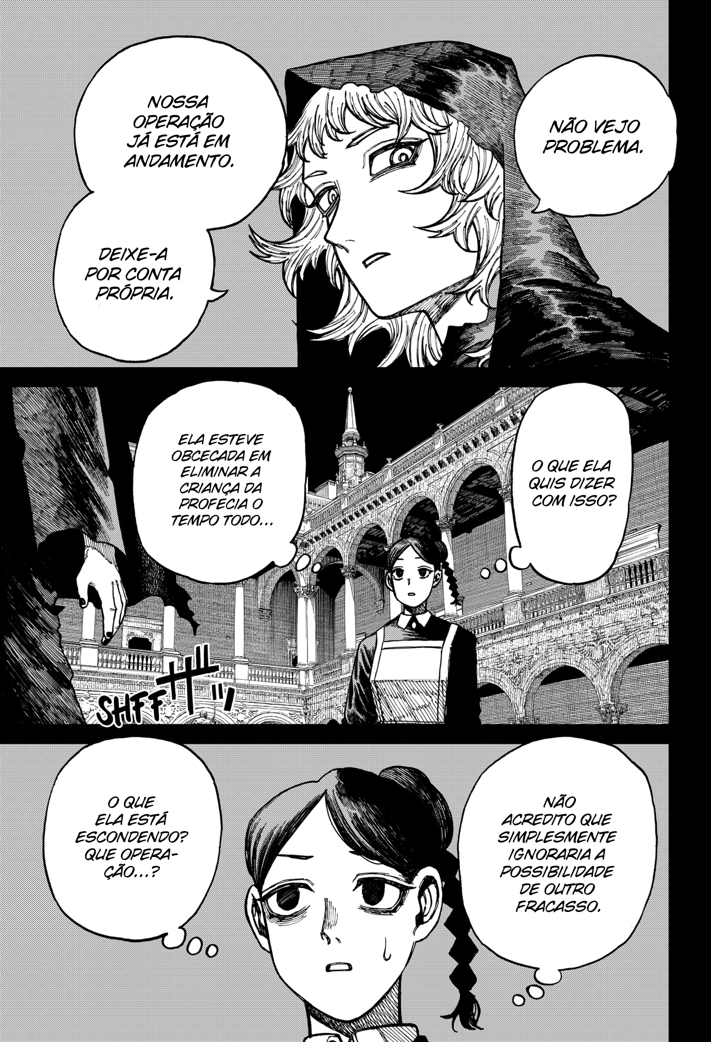 Read Centuria BR Manga Online