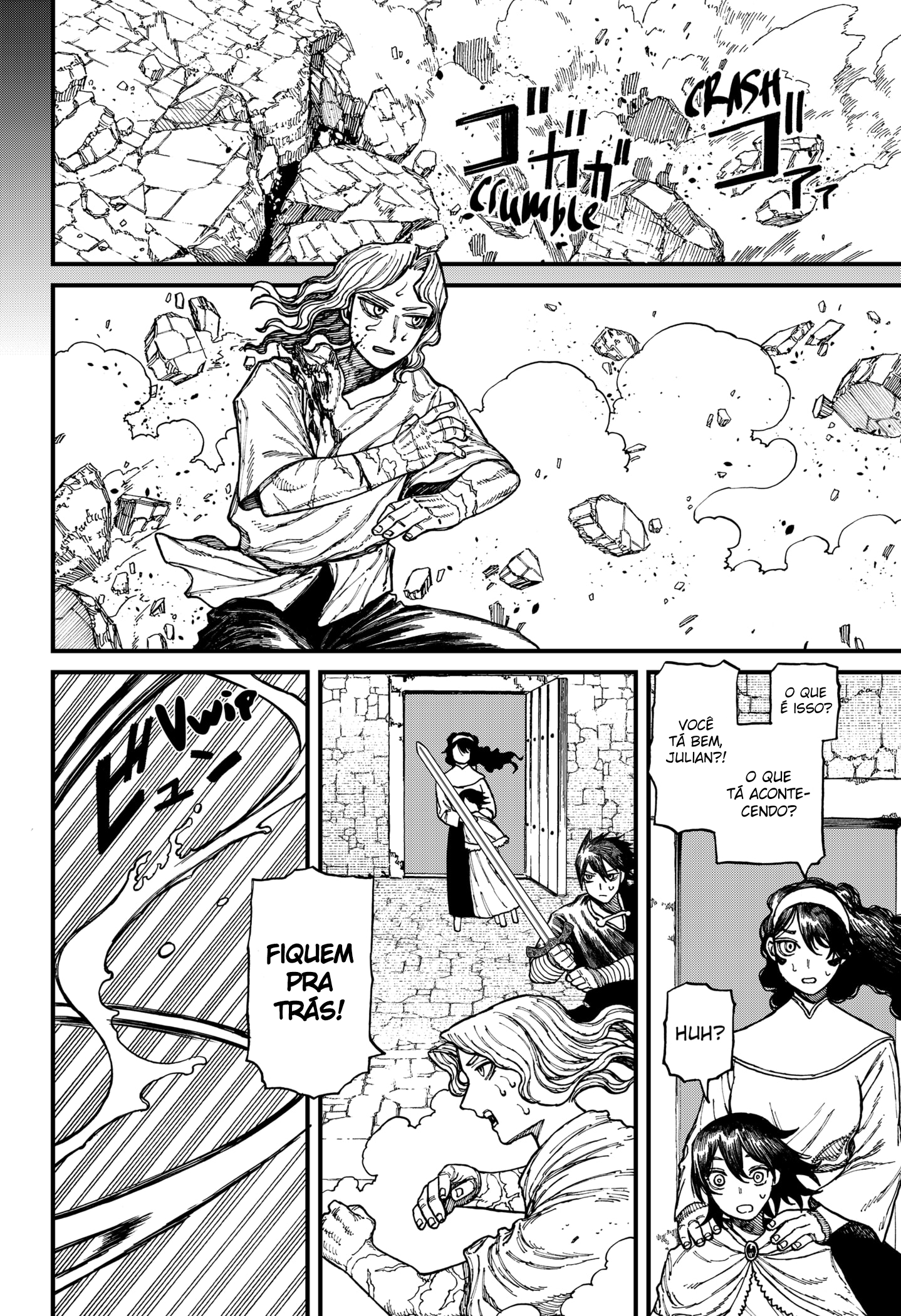 Read Centuria BR Manga Online