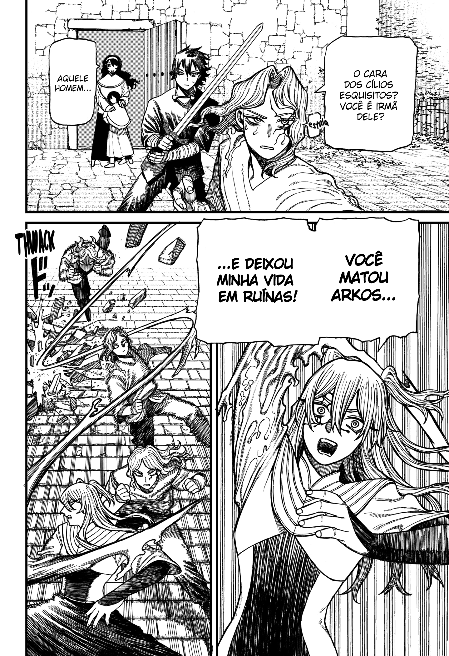 Read Centuria BR Manga Online