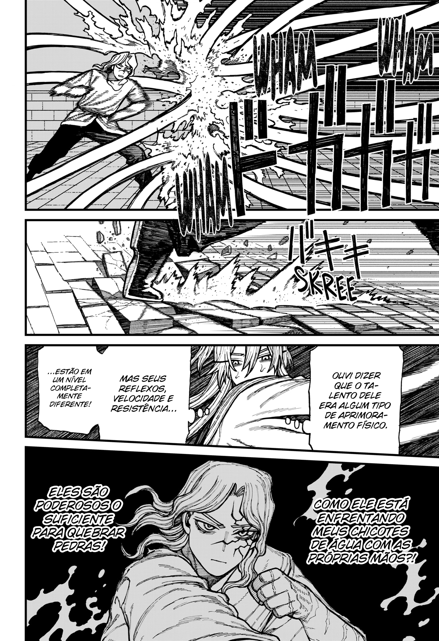 Read Centuria BR Manga Online
