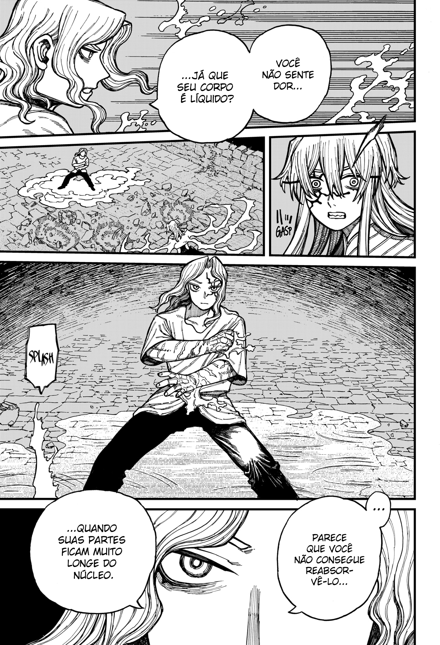 Read Centuria BR Manga Online