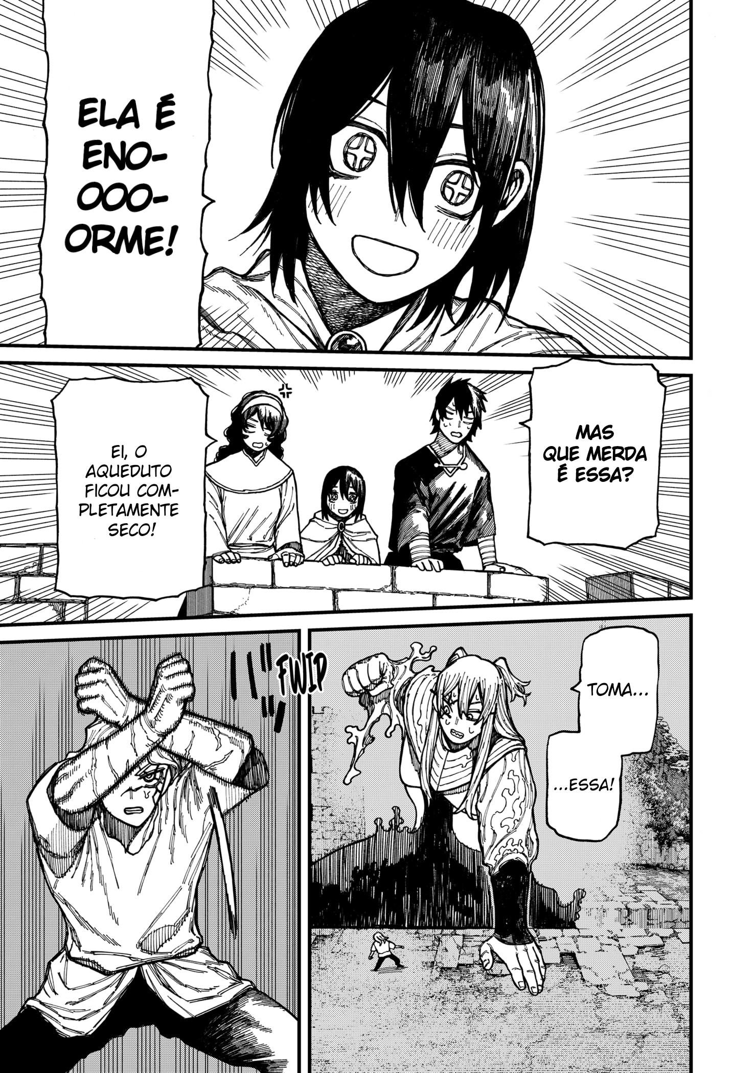 Read Centuria BR Manga Online
