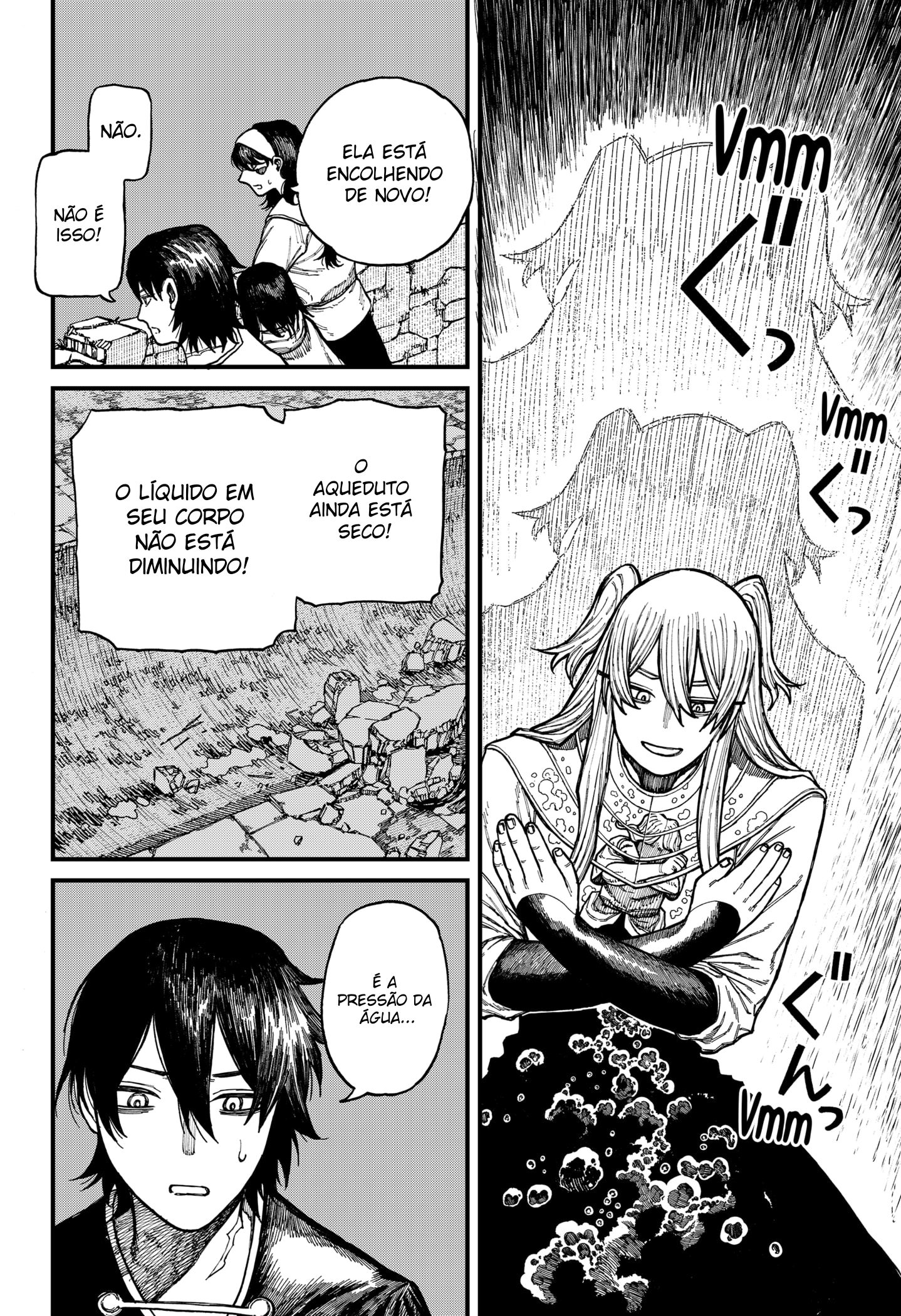 Read Centuria BR Manga Online