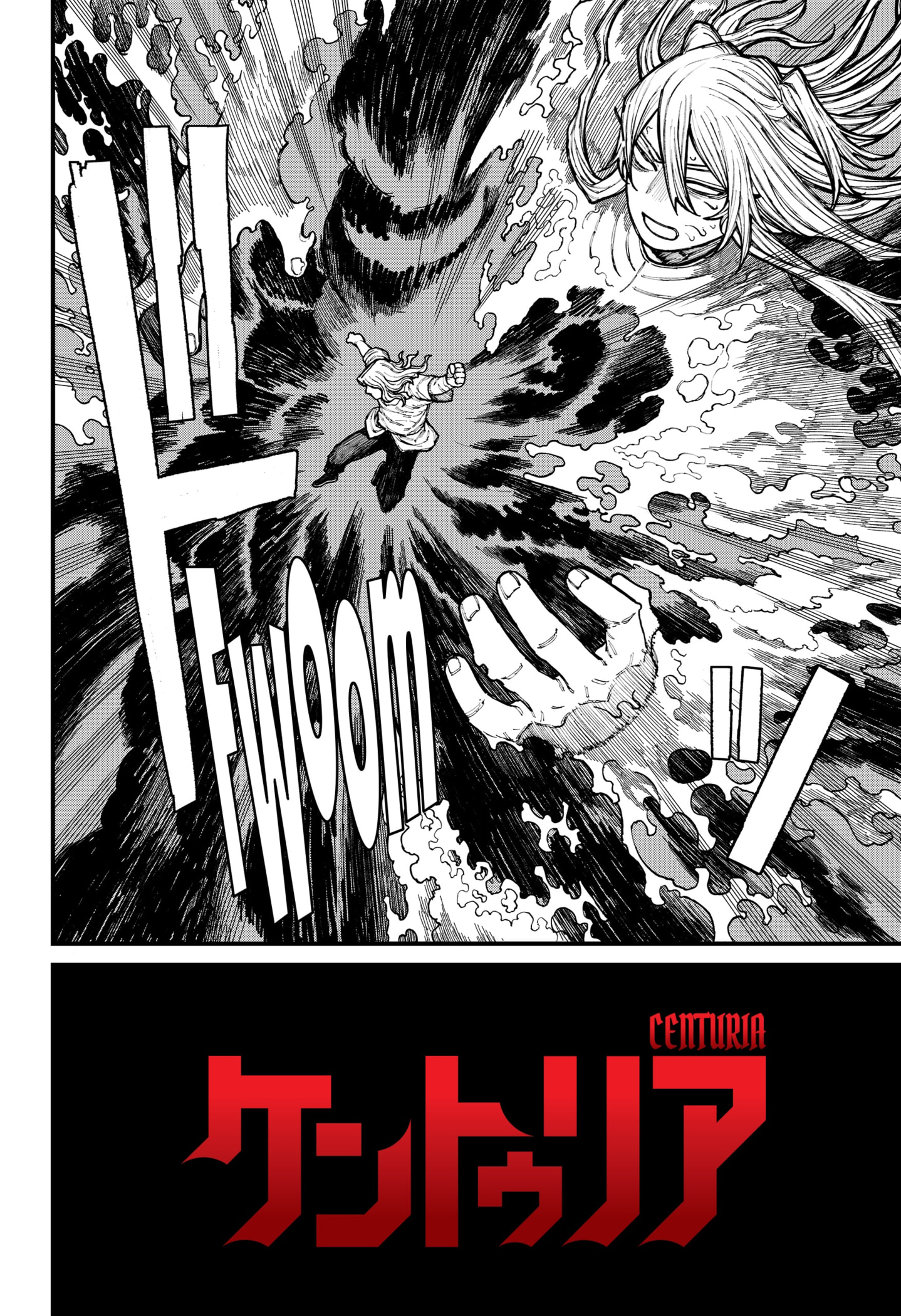 Read Centuria BR Manga Online