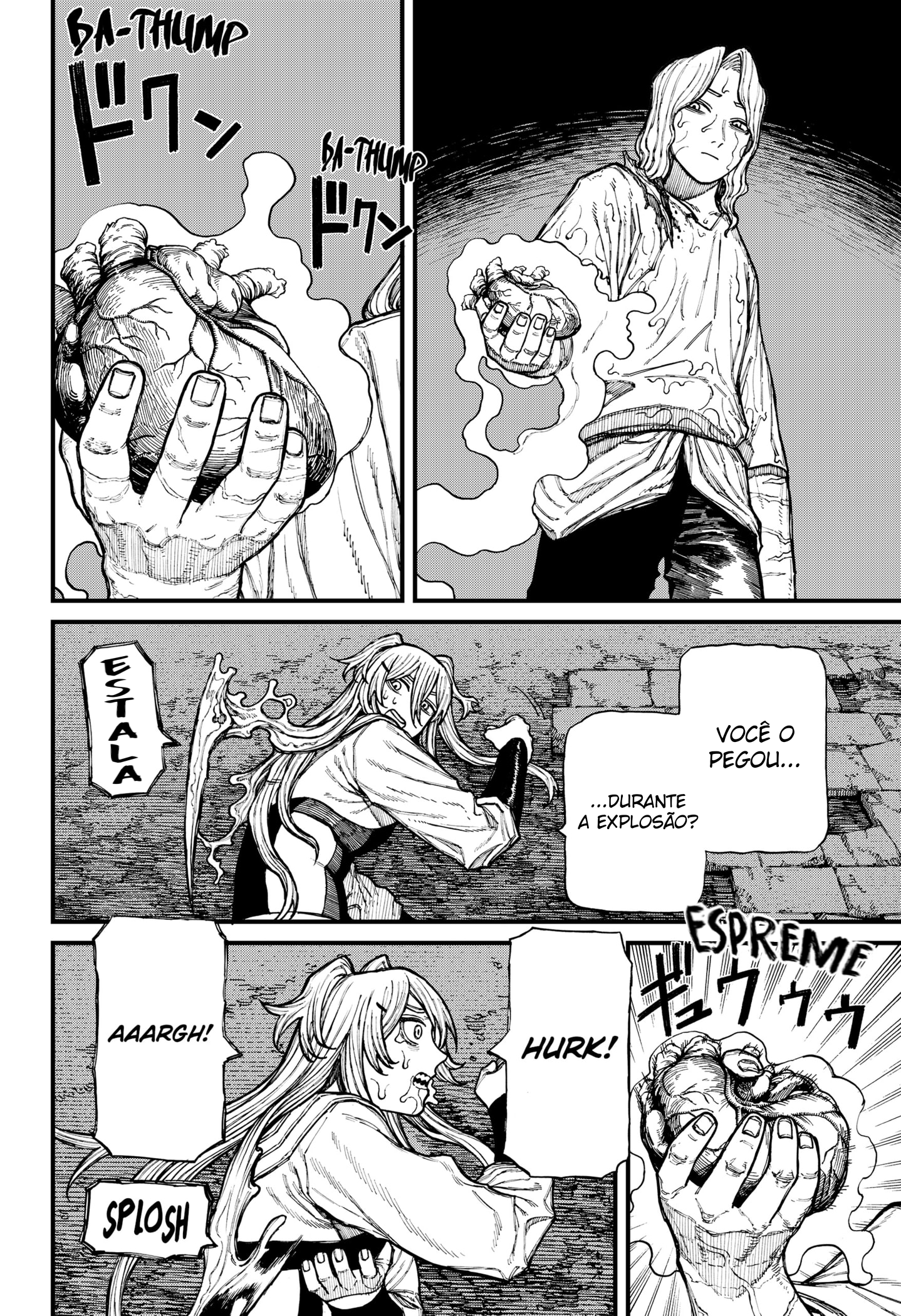Read Centuria BR Manga Online