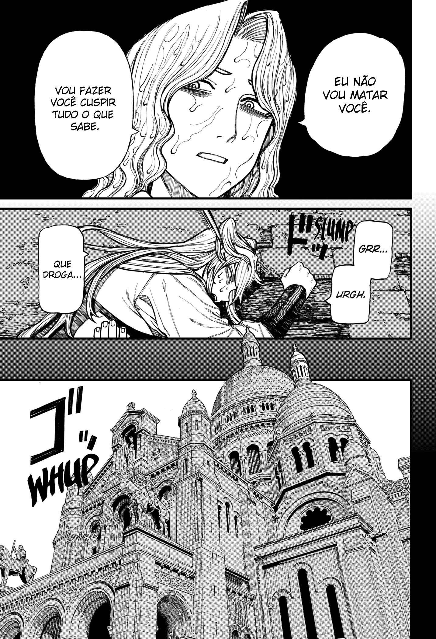 Read Centuria BR Manga Online