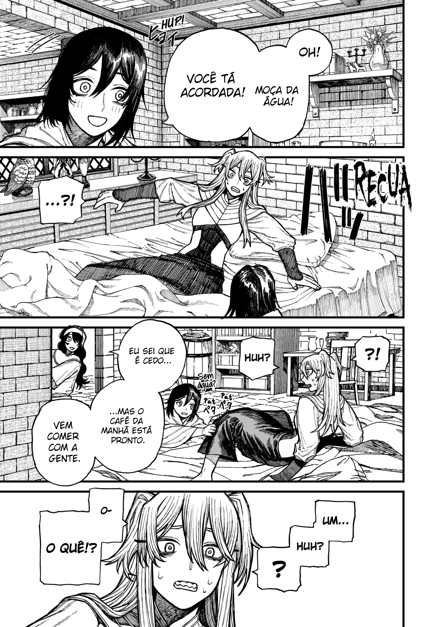 Read Centuria BR Manga Online