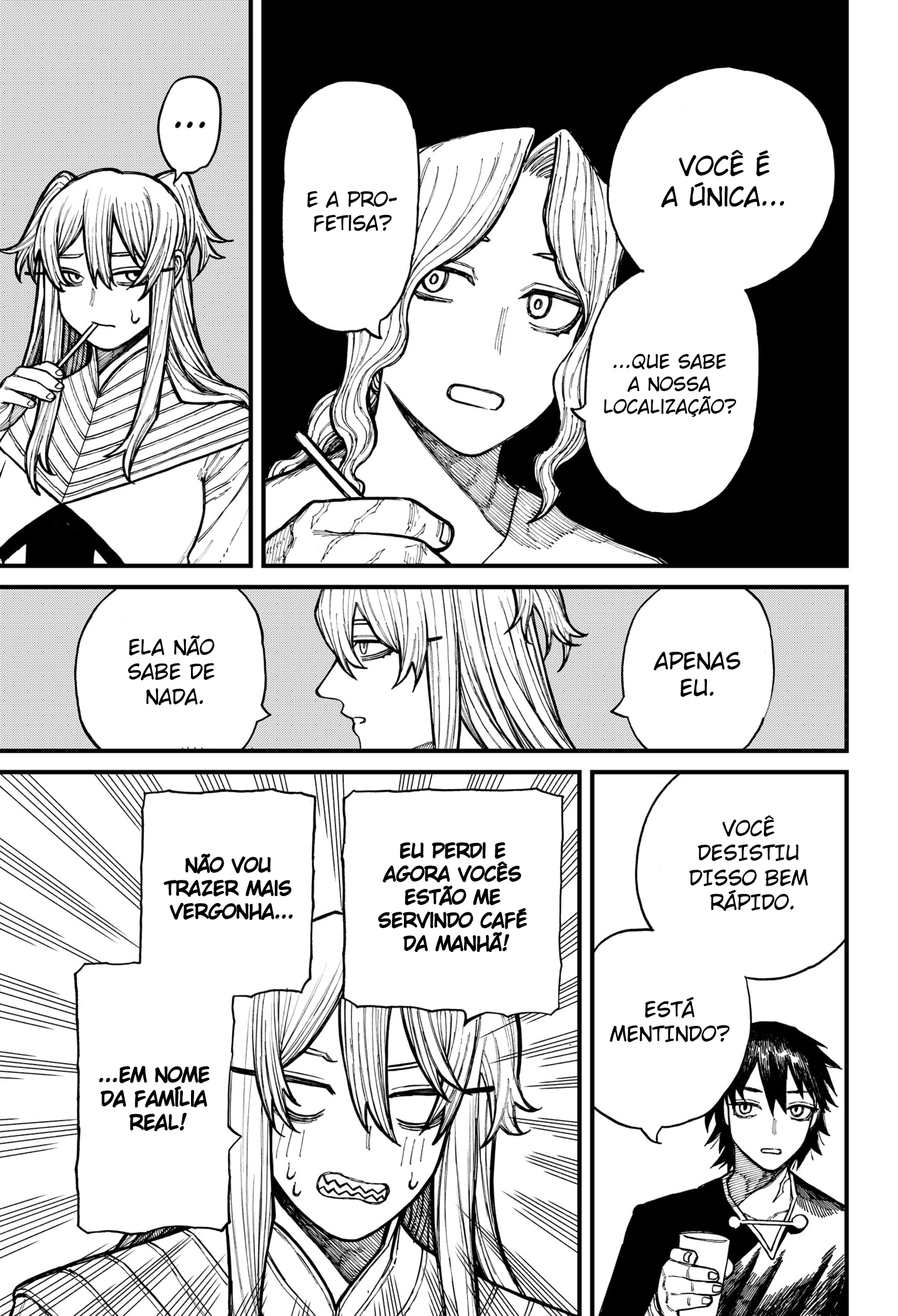 Read Centuria BR Manga Online