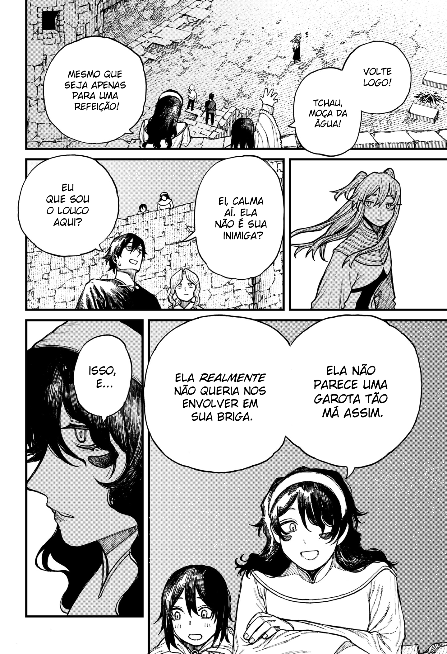 Read Centuria BR Manga Online